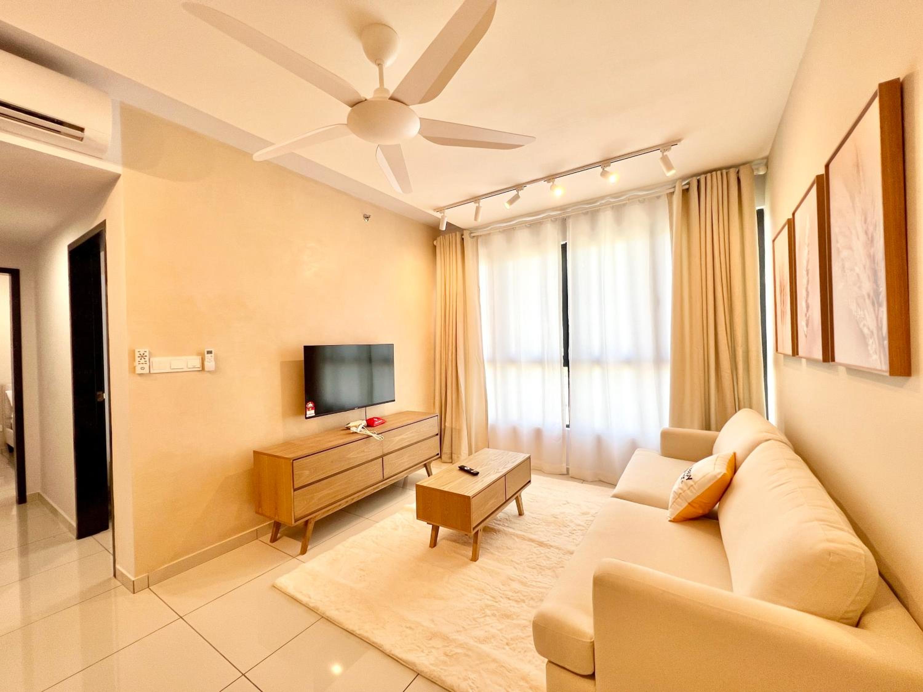 Gaia Residence, Gamuda Gardens Rawang by Sleepy Bear