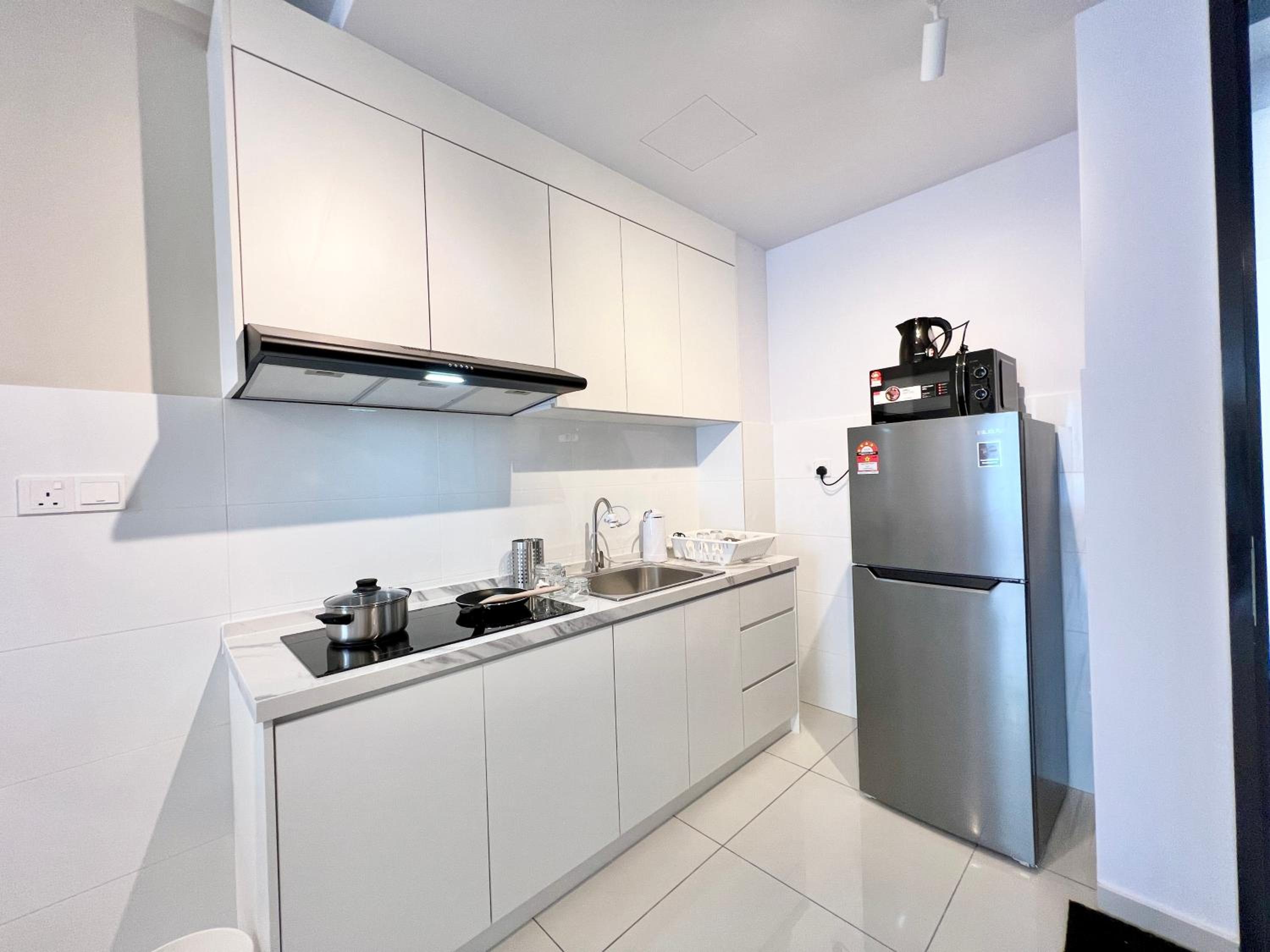 Gaia Residence, Gamuda Gardens Rawang by Sleepy Bear