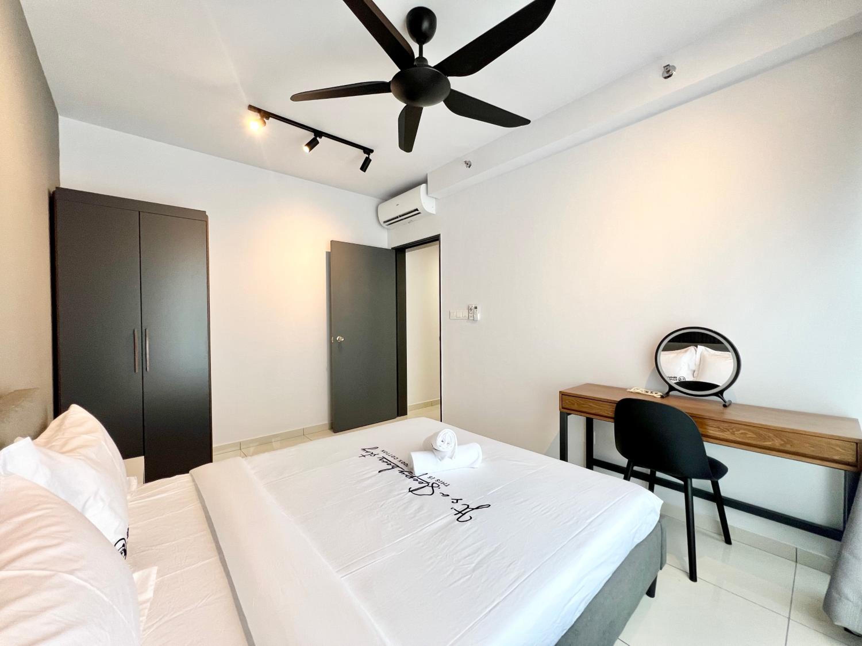 Gaia Residence, Gamuda Gardens Rawang by Sleepy Bear
