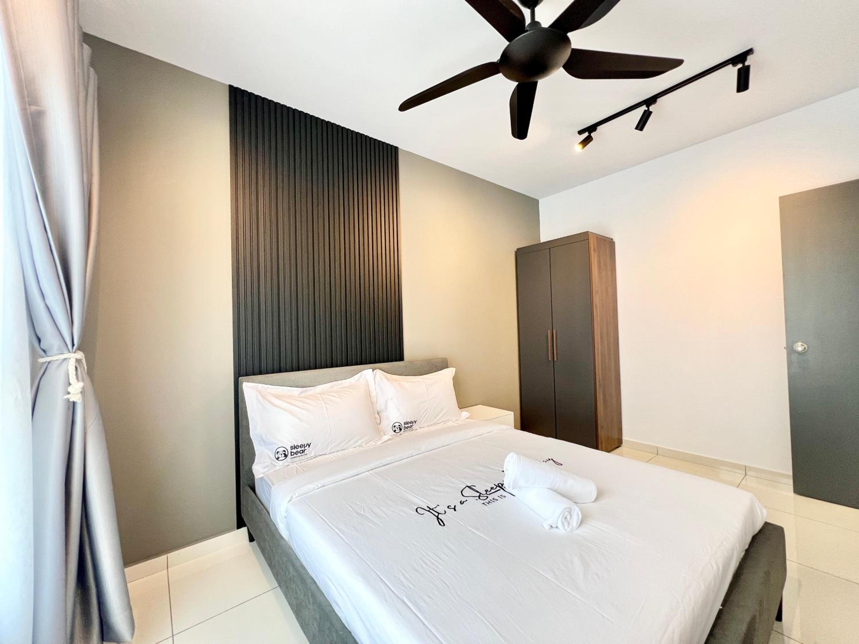 Gaia Residence, Gamuda Gardens Rawang by Sleepy Bear