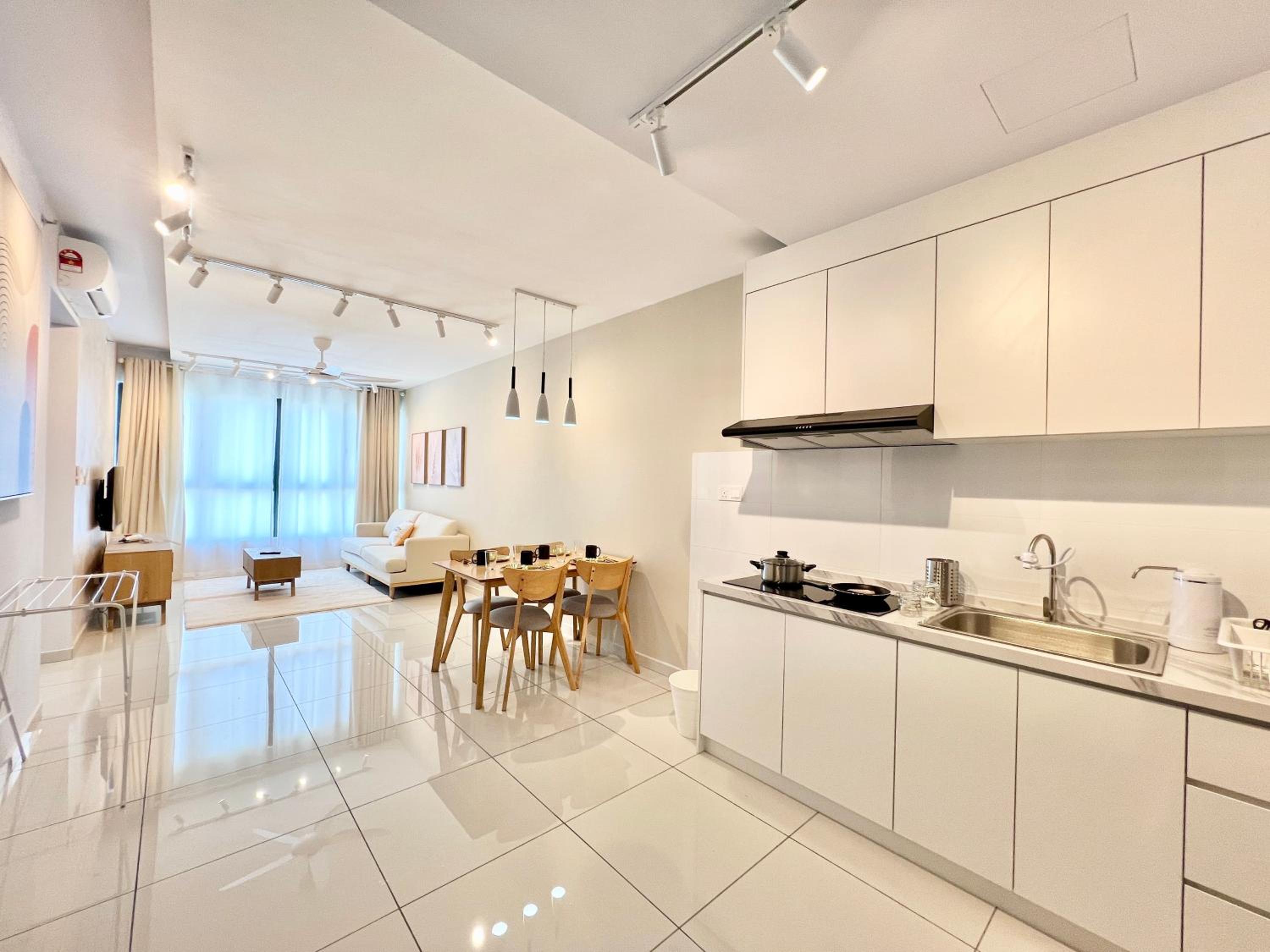 Gaia Residence, Gamuda Gardens Rawang by Sleepy Bear