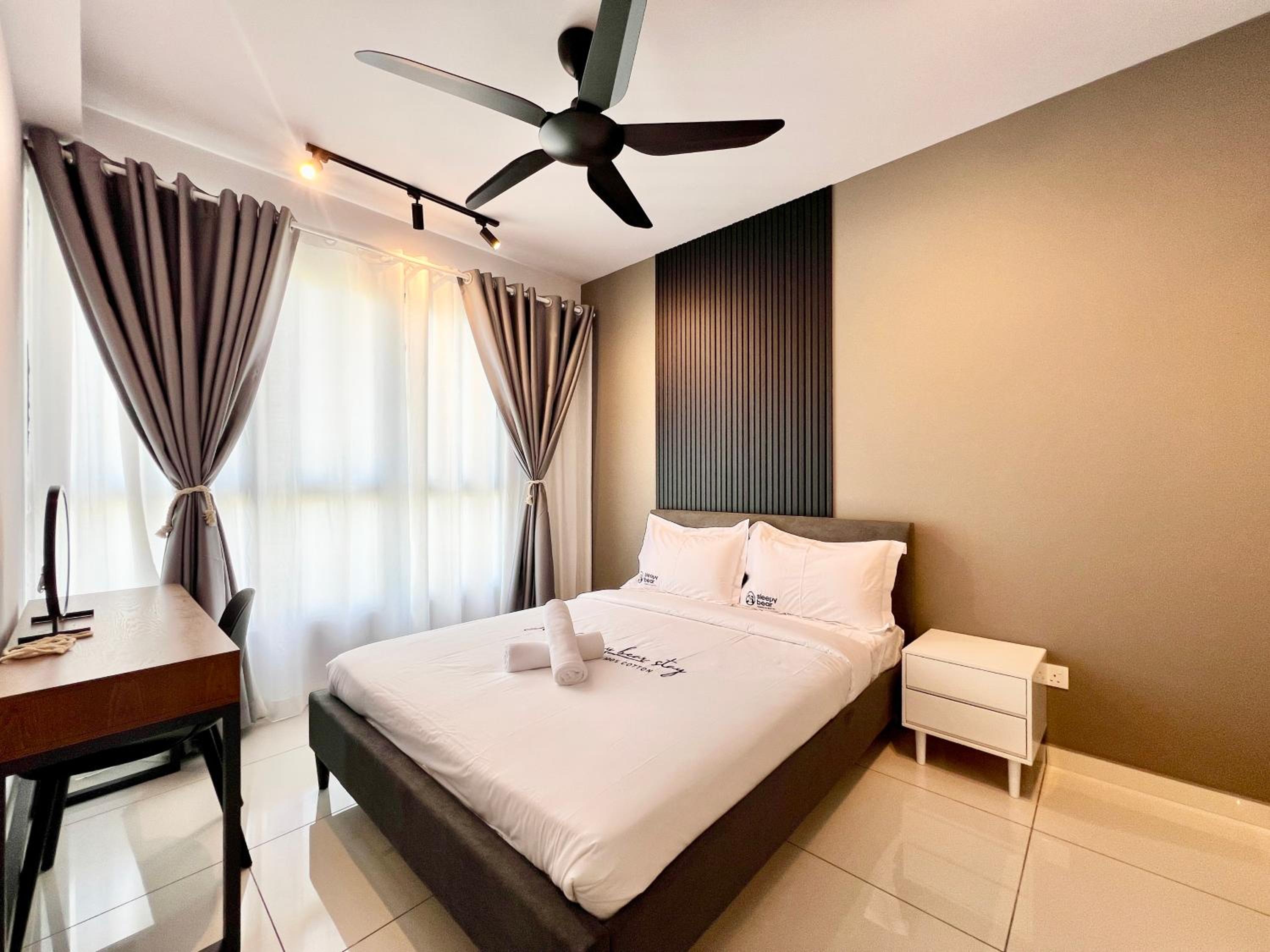 Gaia Residence, Gamuda Gardens Rawang by Sleepy Bear