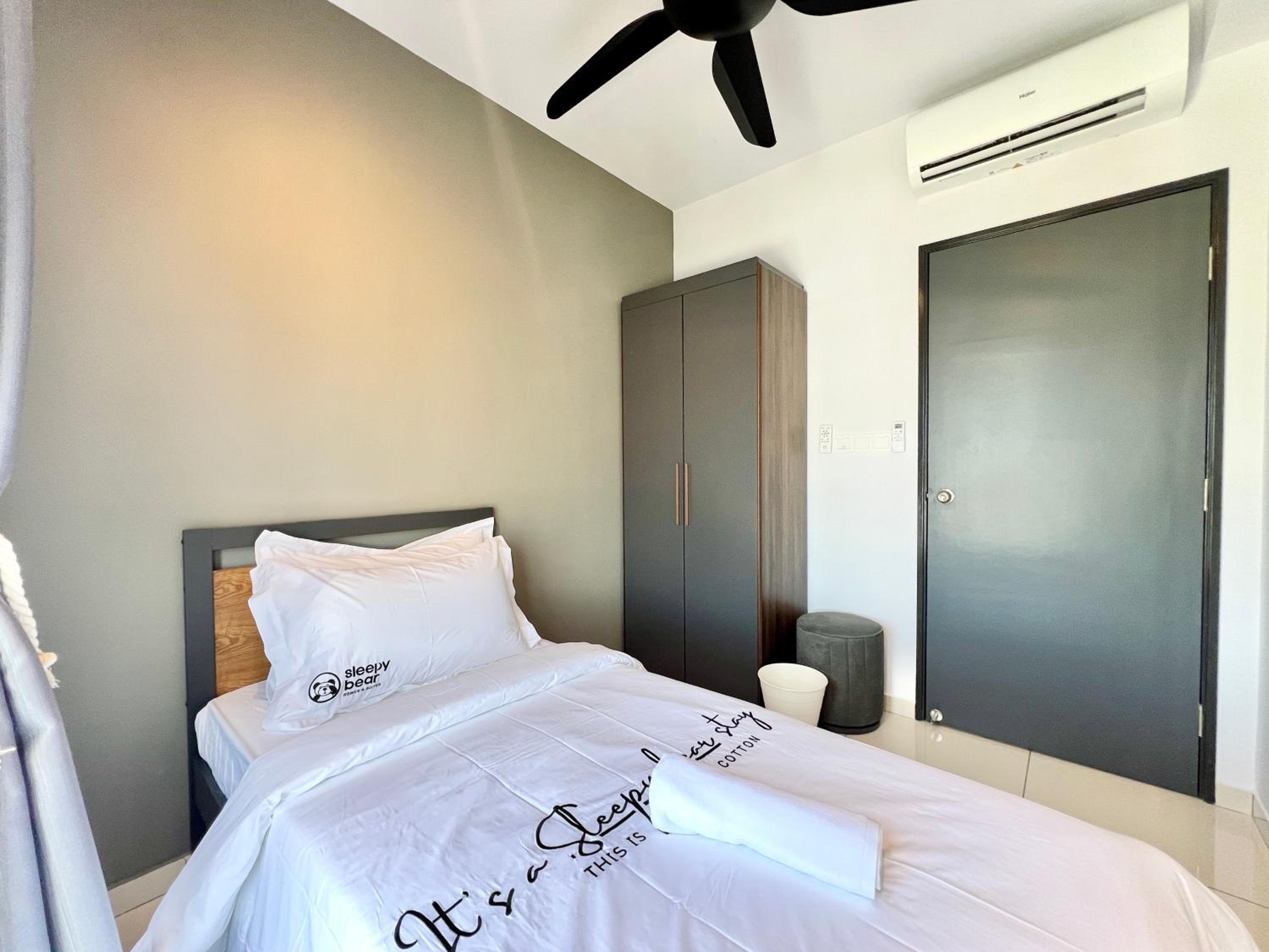 Gaia Residence, Gamuda Gardens Rawang by Sleepy Bear
