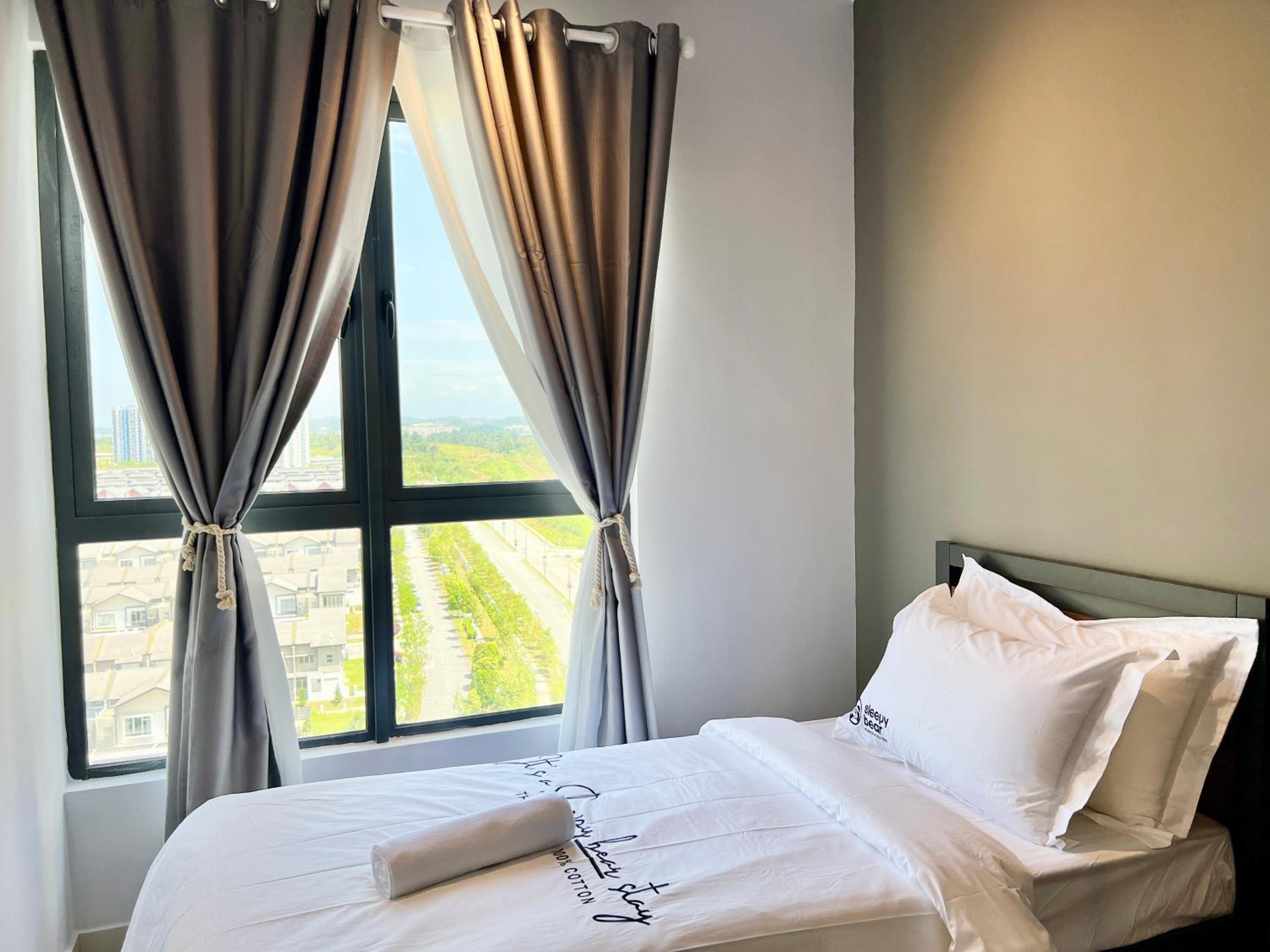 Gaia Residence, Gamuda Gardens Rawang by Sleepy Bear
