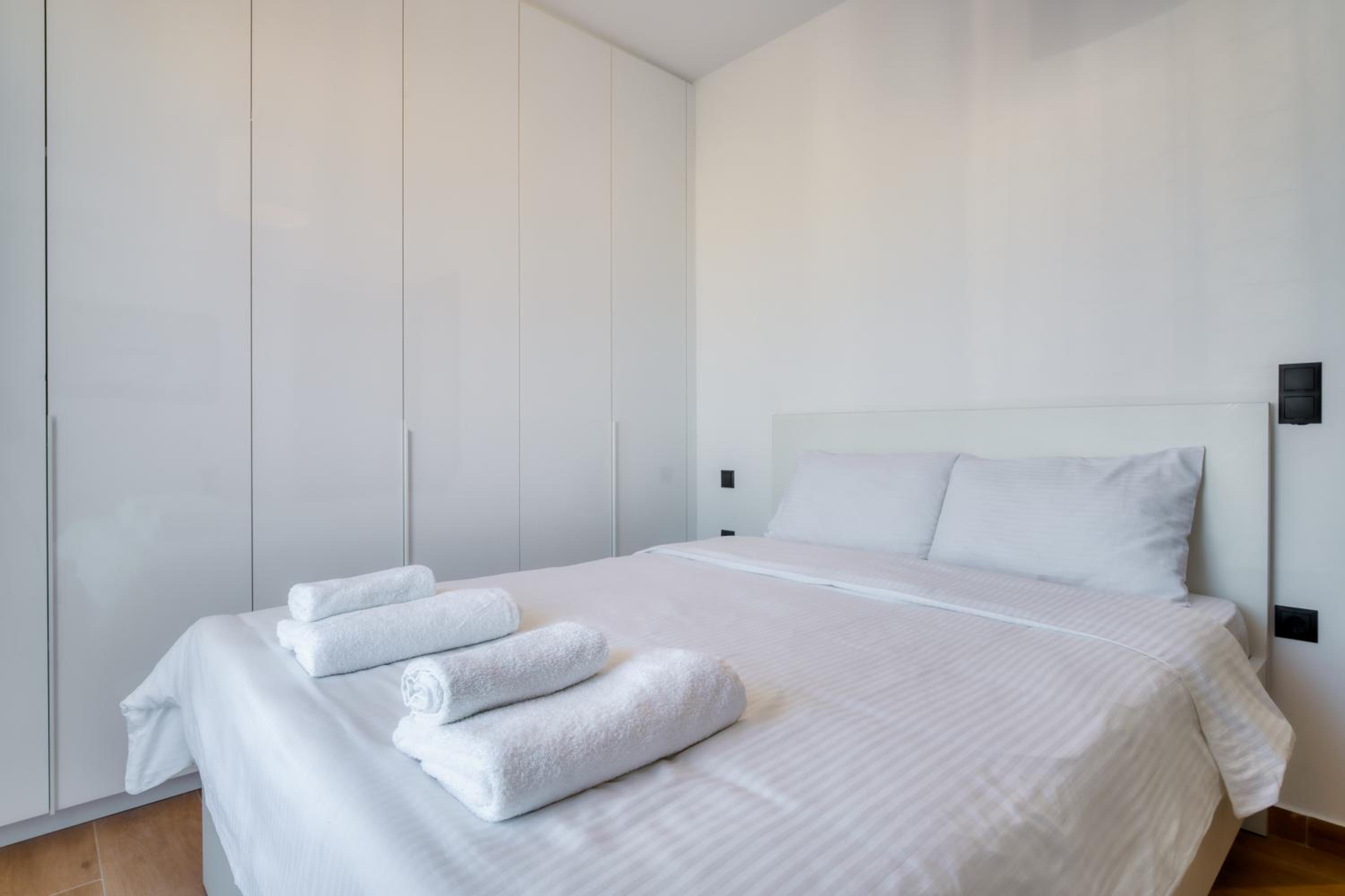 medusa apartment in Agios Dimitrios