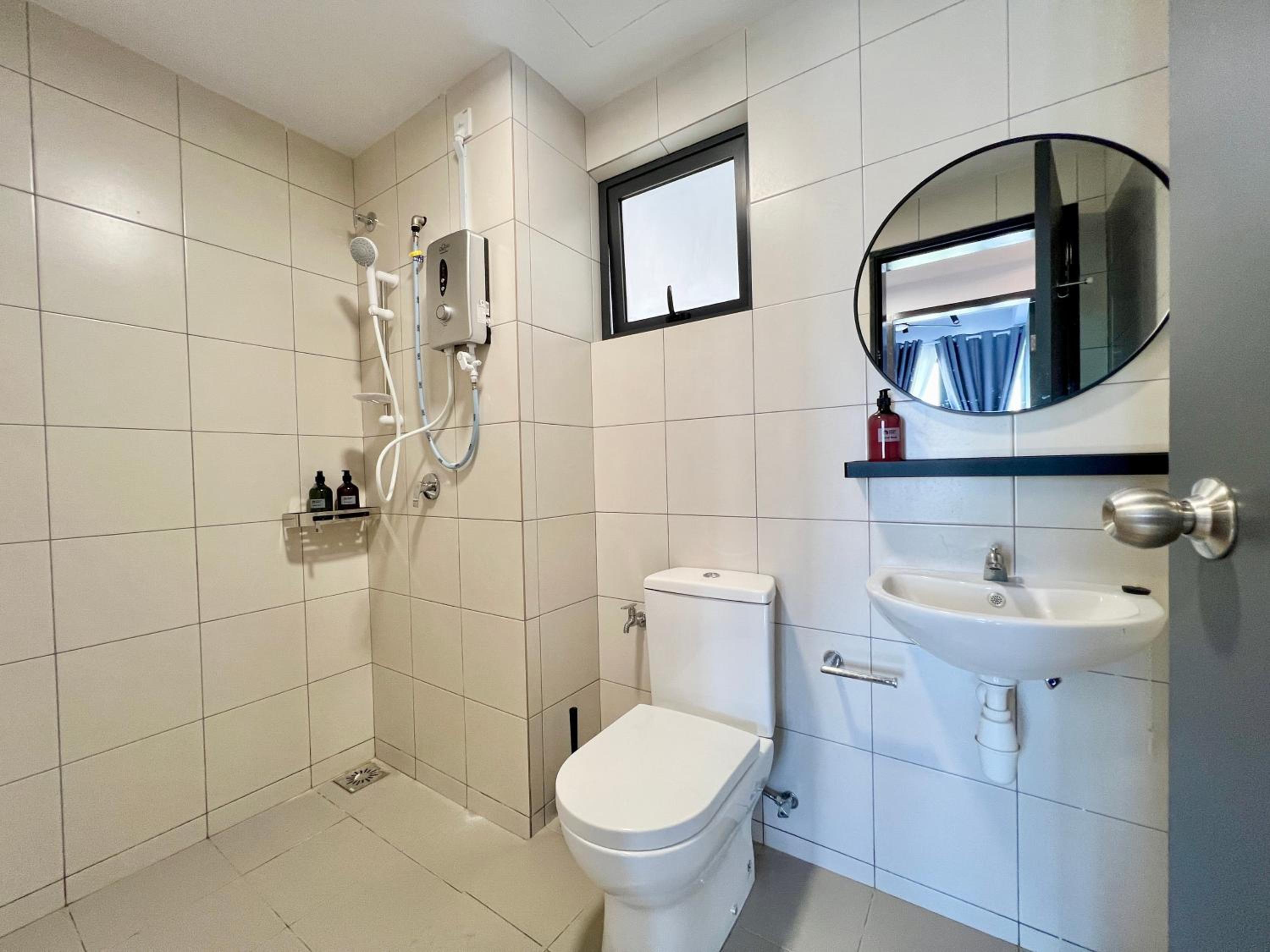 Gaia Residence, Gamuda Gardens Rawang by Sleepy Bear