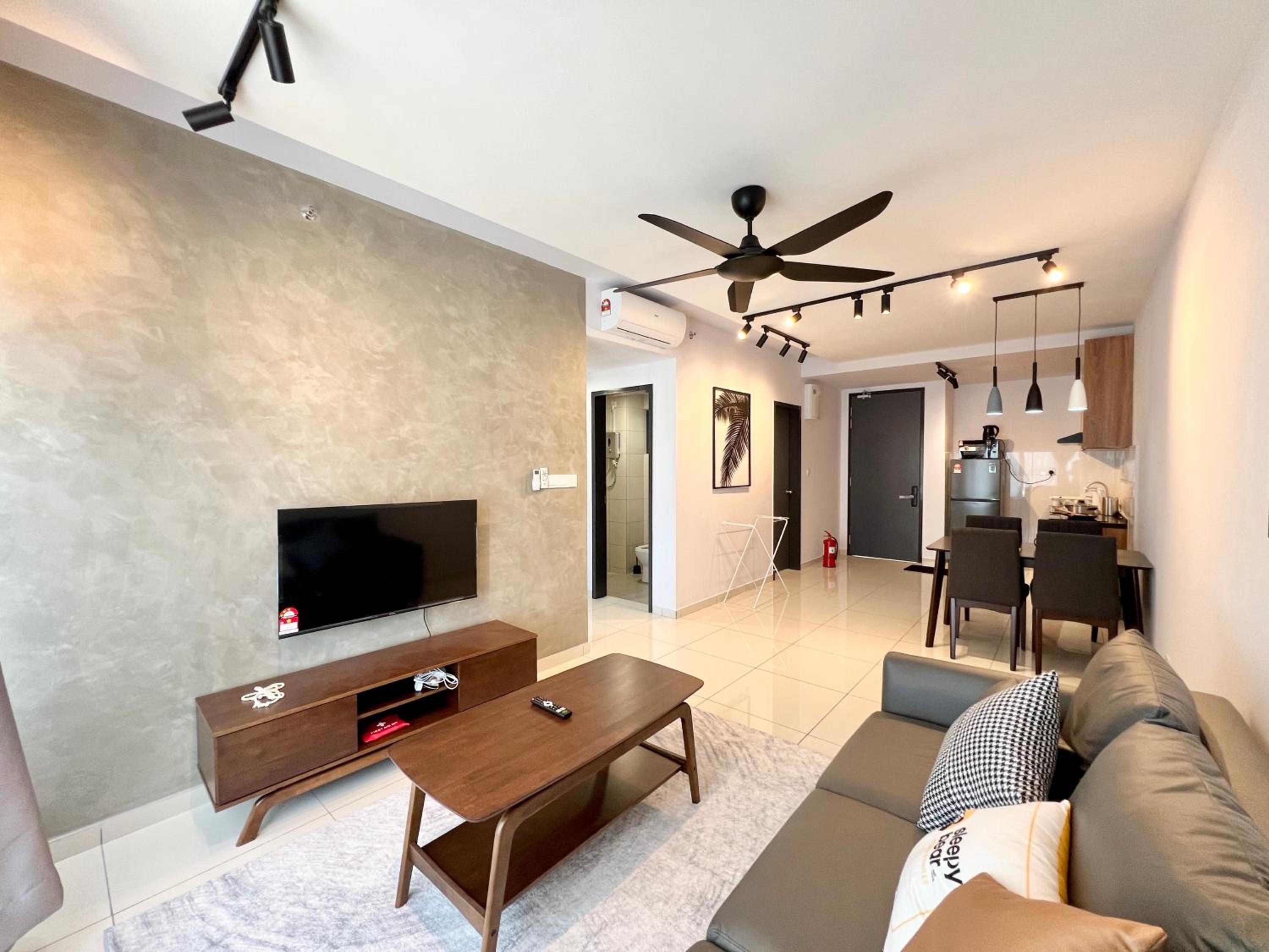 Gaia Residence, Gamuda Gardens Rawang by Sleepy Bear
