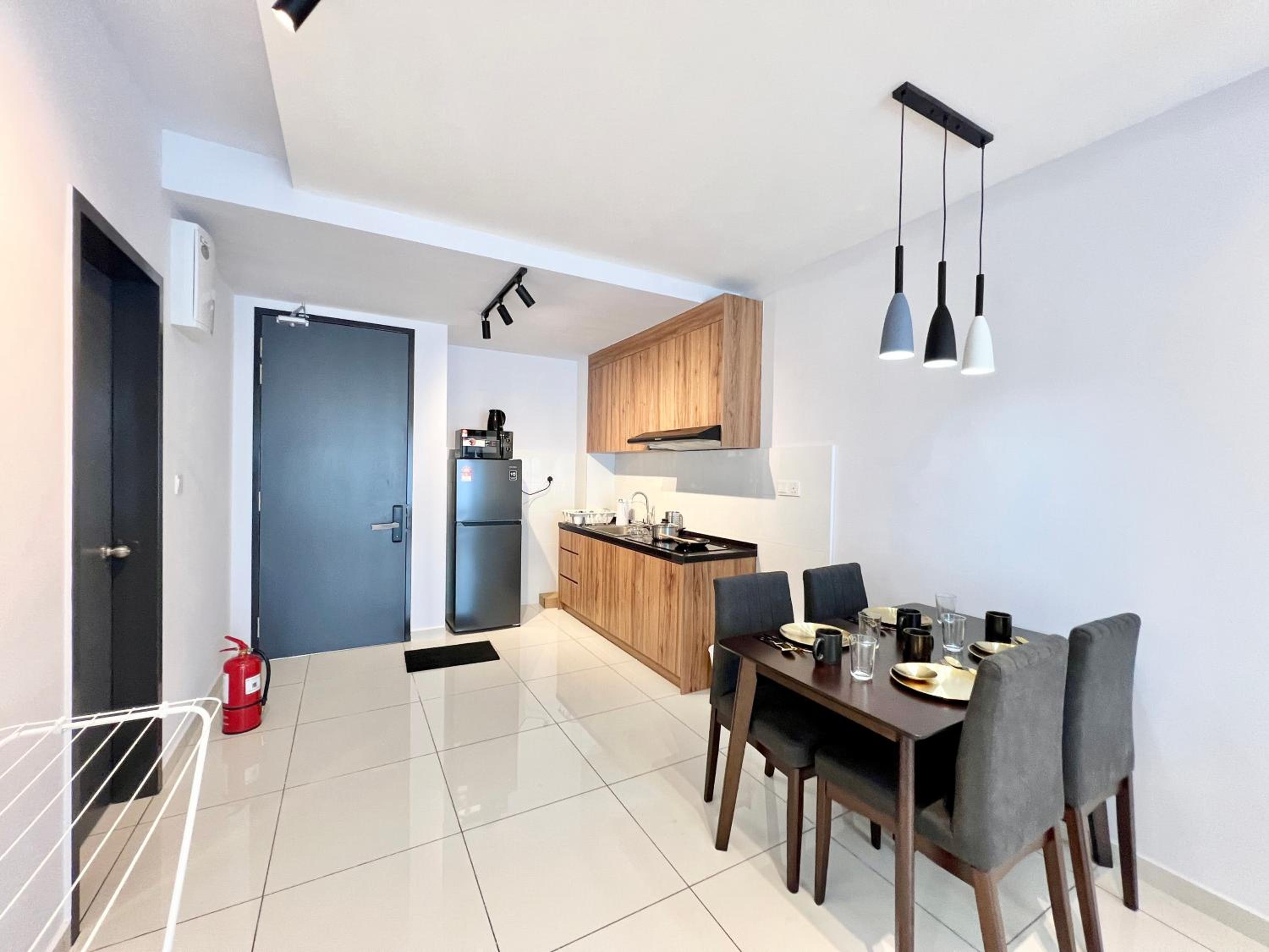 Gaia Residence, Gamuda Gardens Rawang by Sleepy Bear