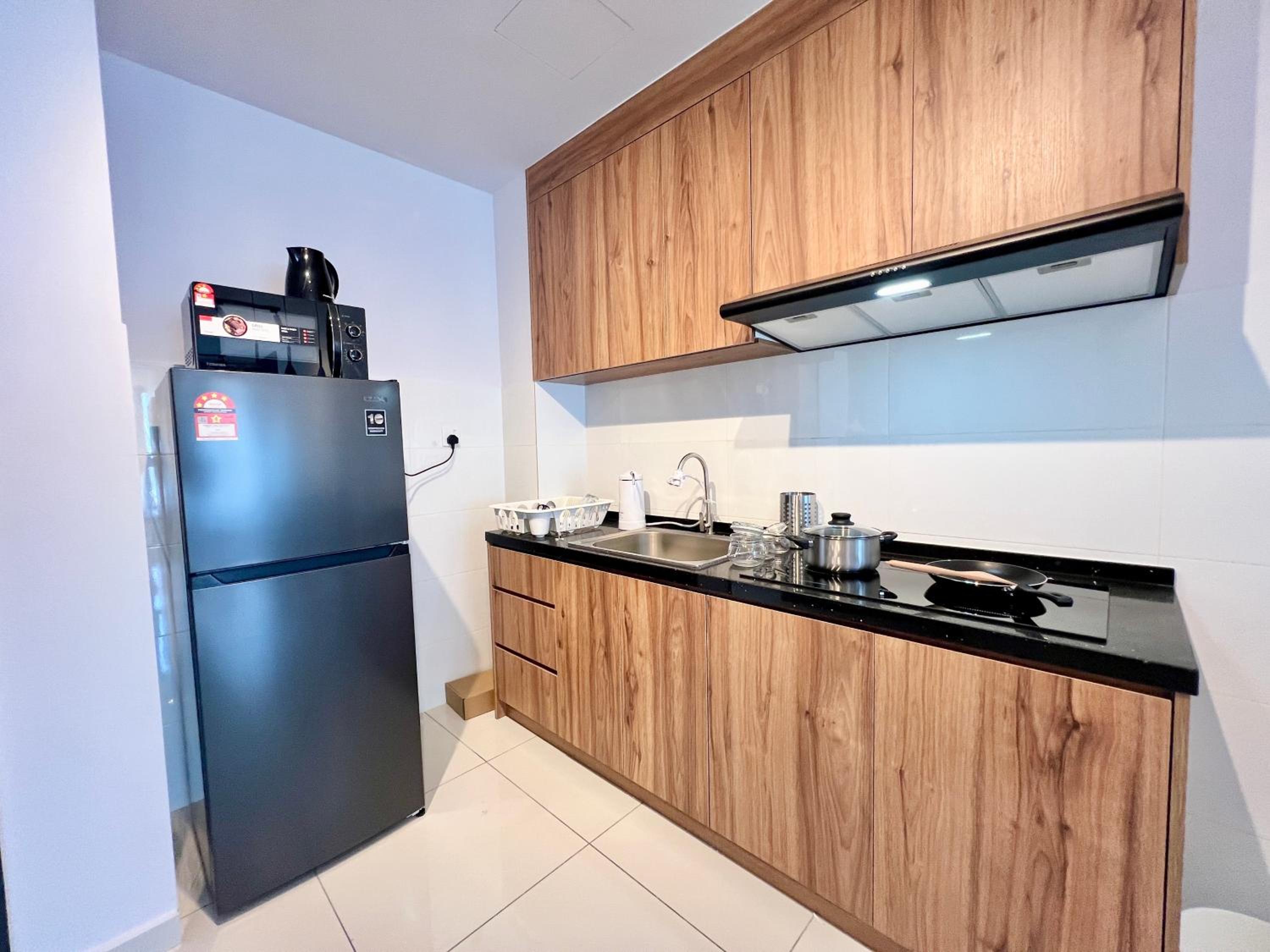 Gaia Residence, Gamuda Gardens Rawang by Sleepy Bear