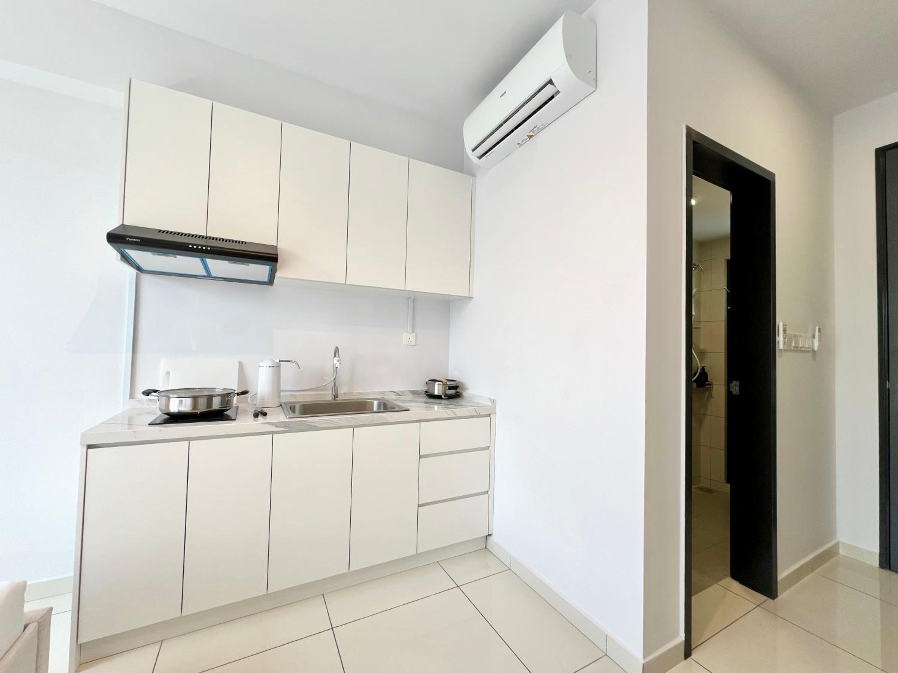Gaia Residence, Gamuda Gardens Rawang by Sleepy Bear