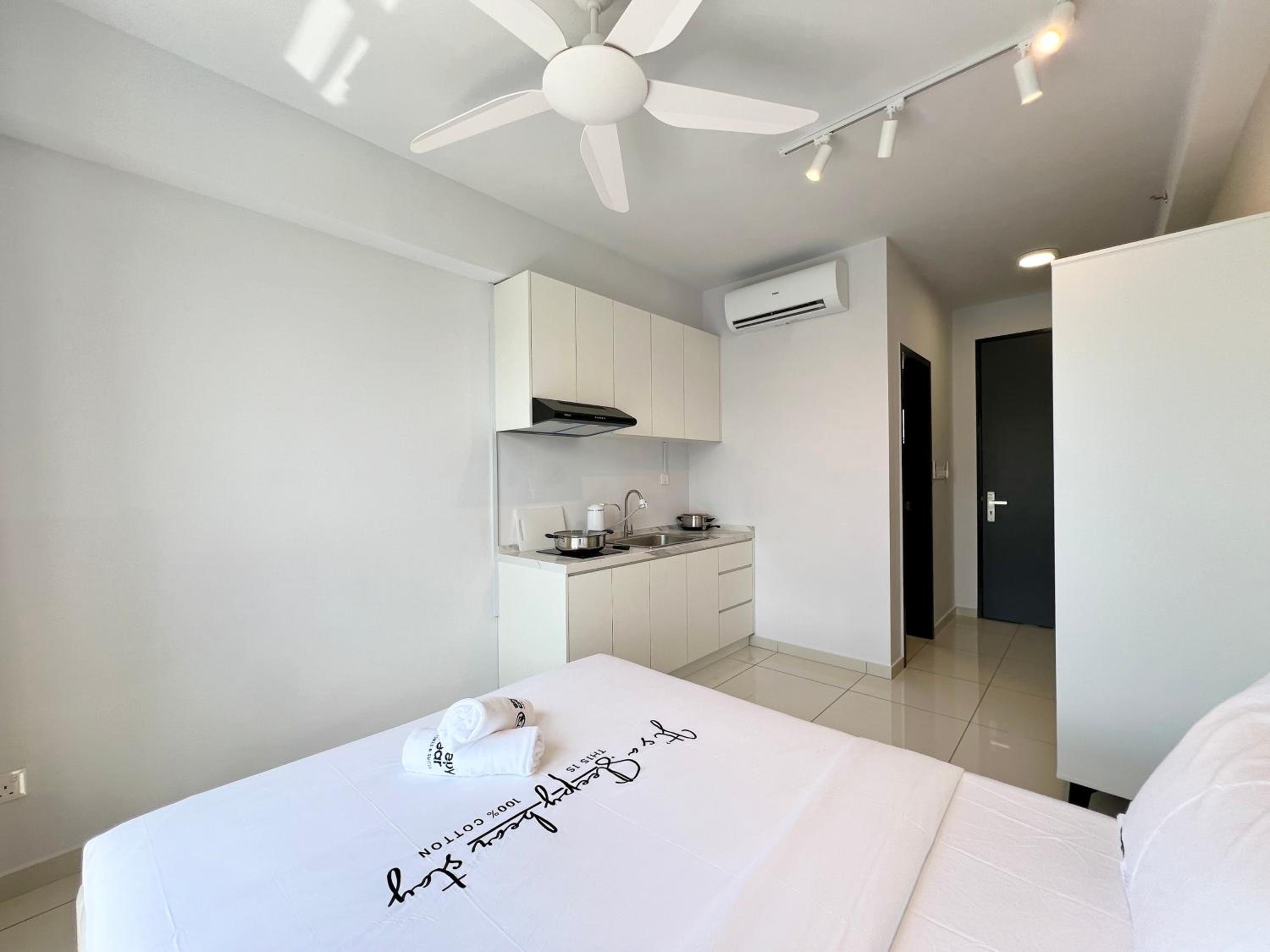 Gaia Residence, Gamuda Gardens Rawang by Sleepy Bear