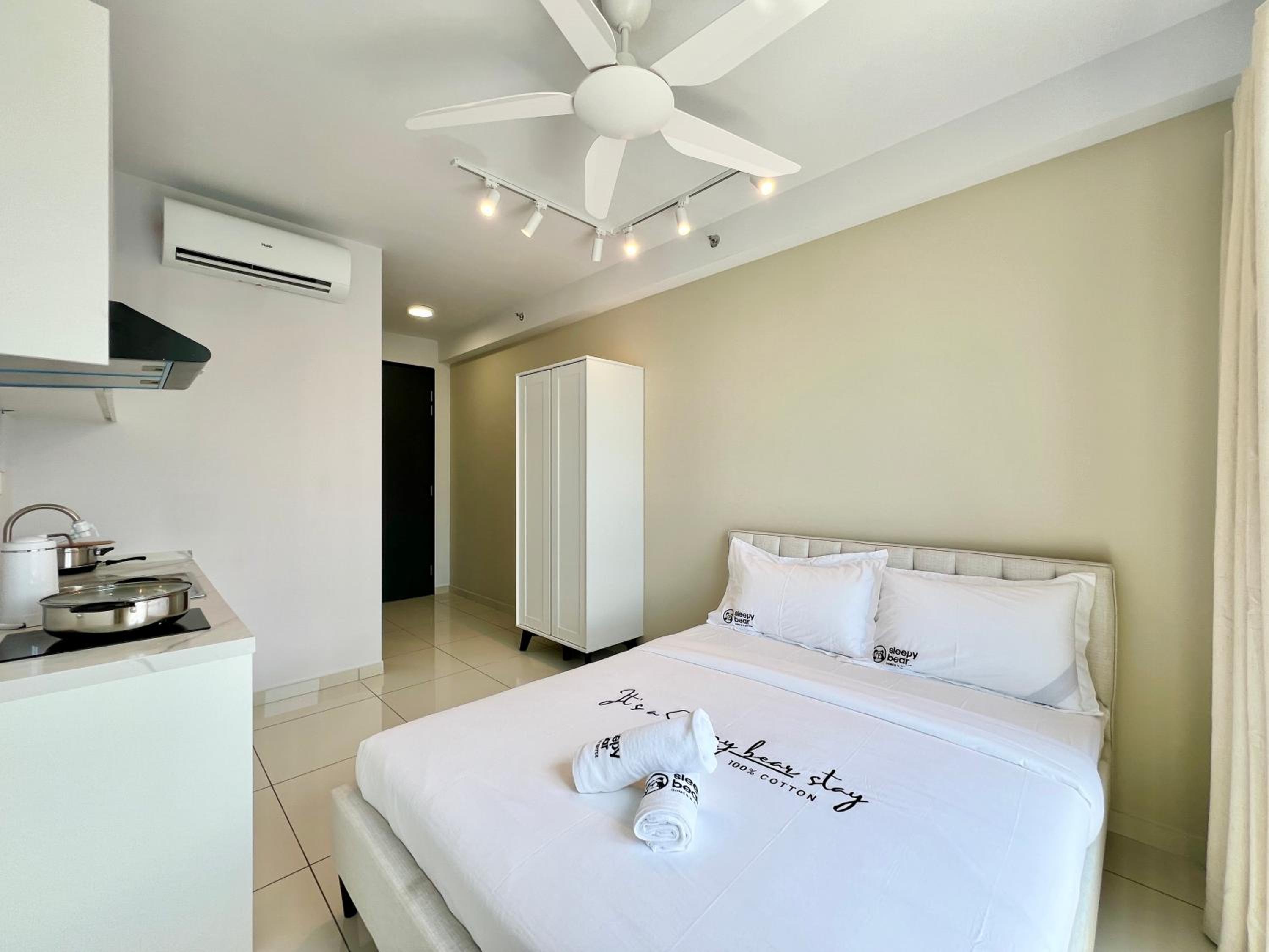 Gaia Residence, Gamuda Gardens Rawang by Sleepy Bear
