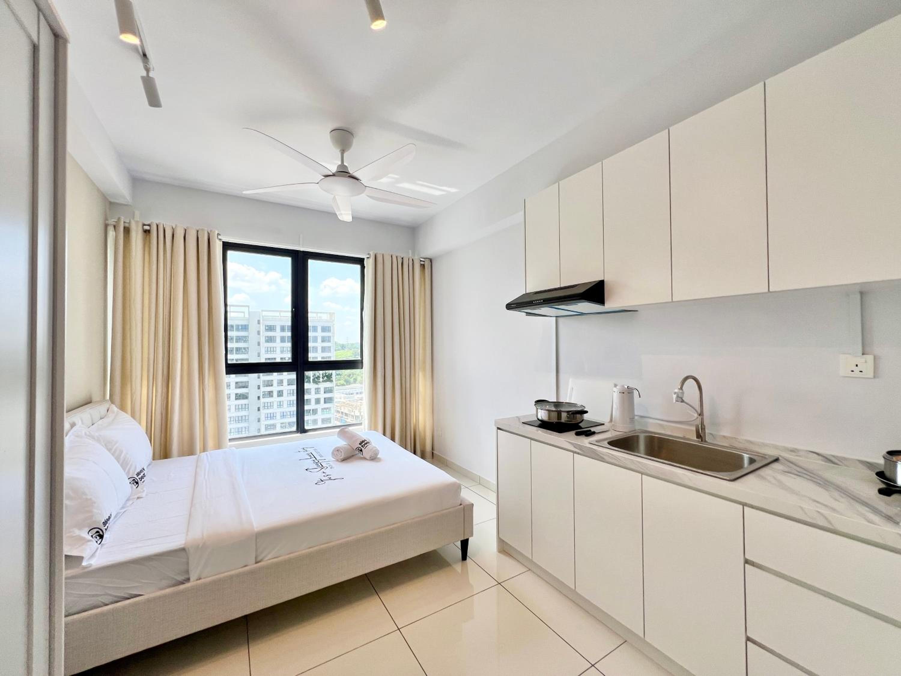 Gaia Residence, Gamuda Gardens Rawang by Sleepy Bear