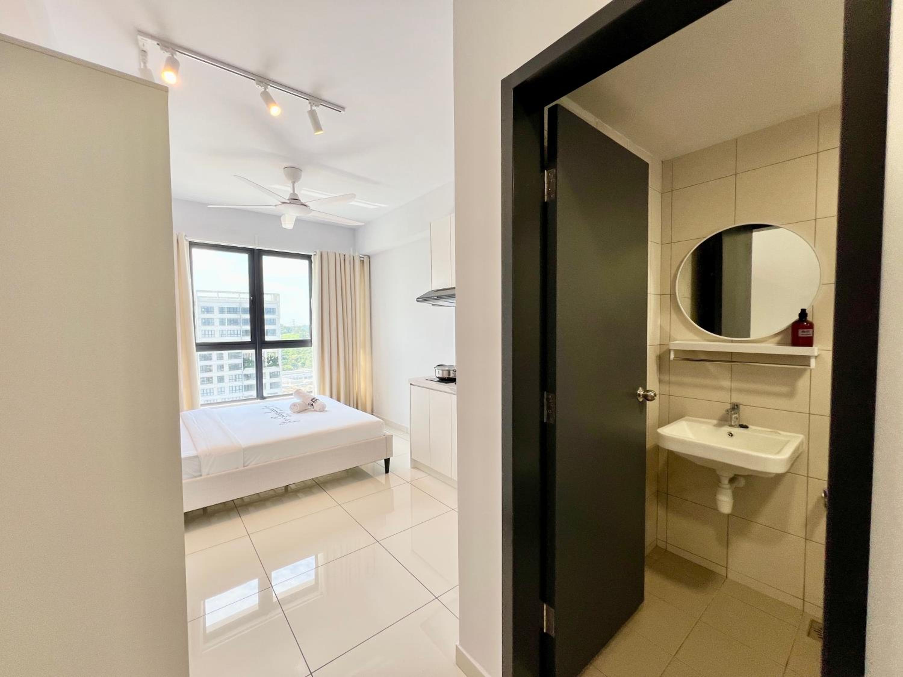 Gaia Residence, Gamuda Gardens Rawang by Sleepy Bear