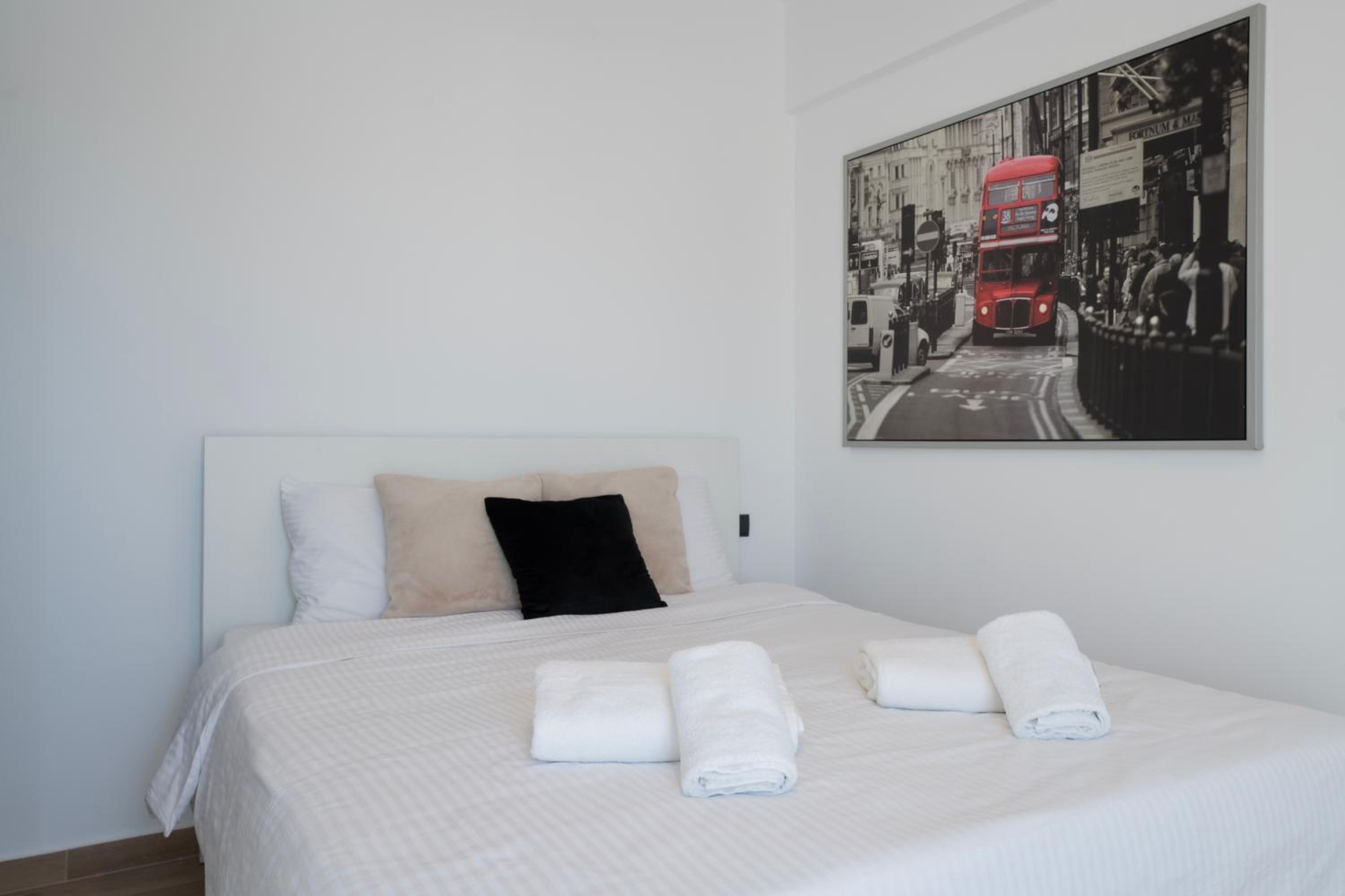 medusa apartment in Agios Dimitrios