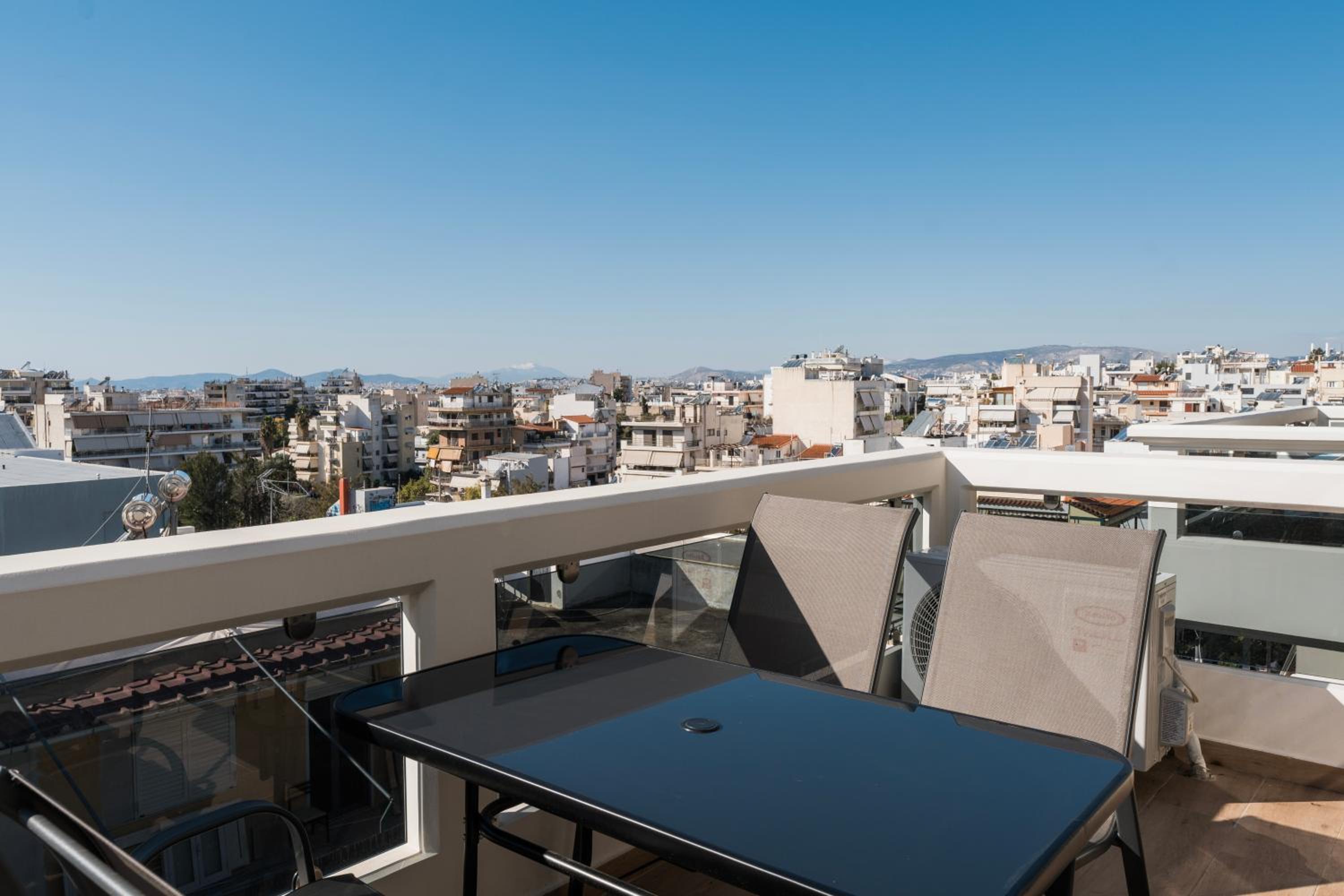 medusa apartment in Agios Dimitrios