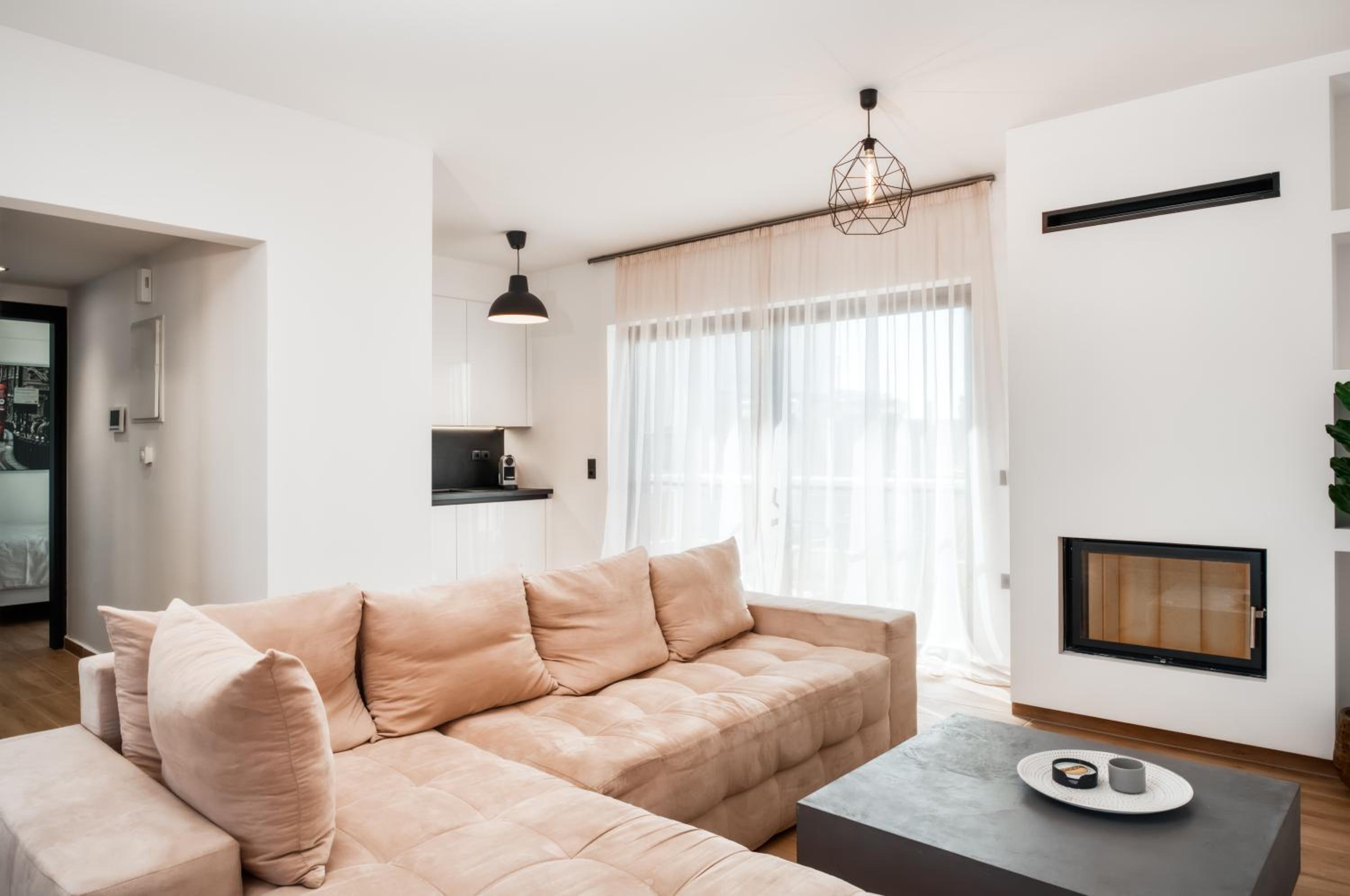 medusa apartment in Agios Dimitrios