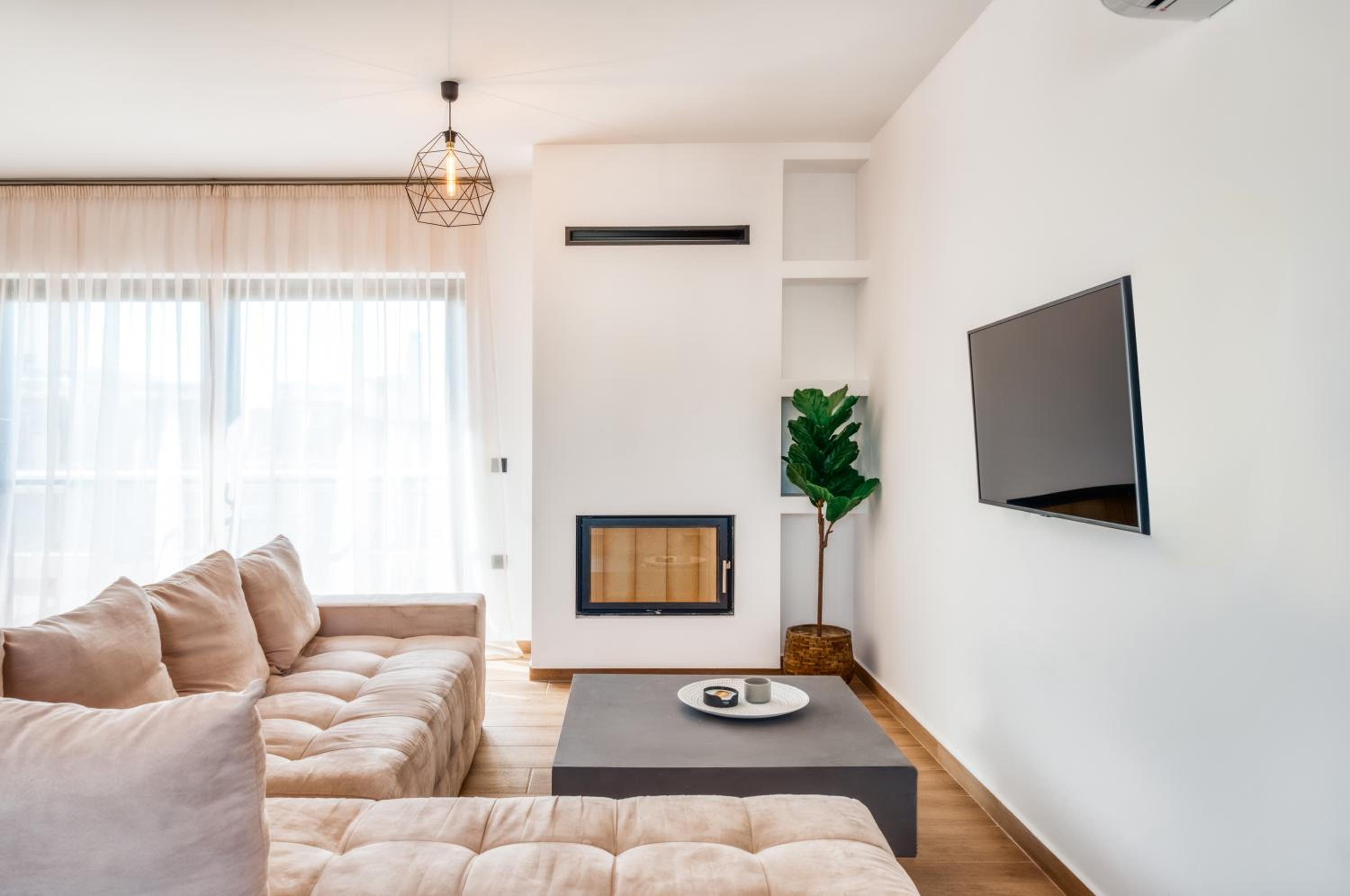 medusa apartment in Agios Dimitrios