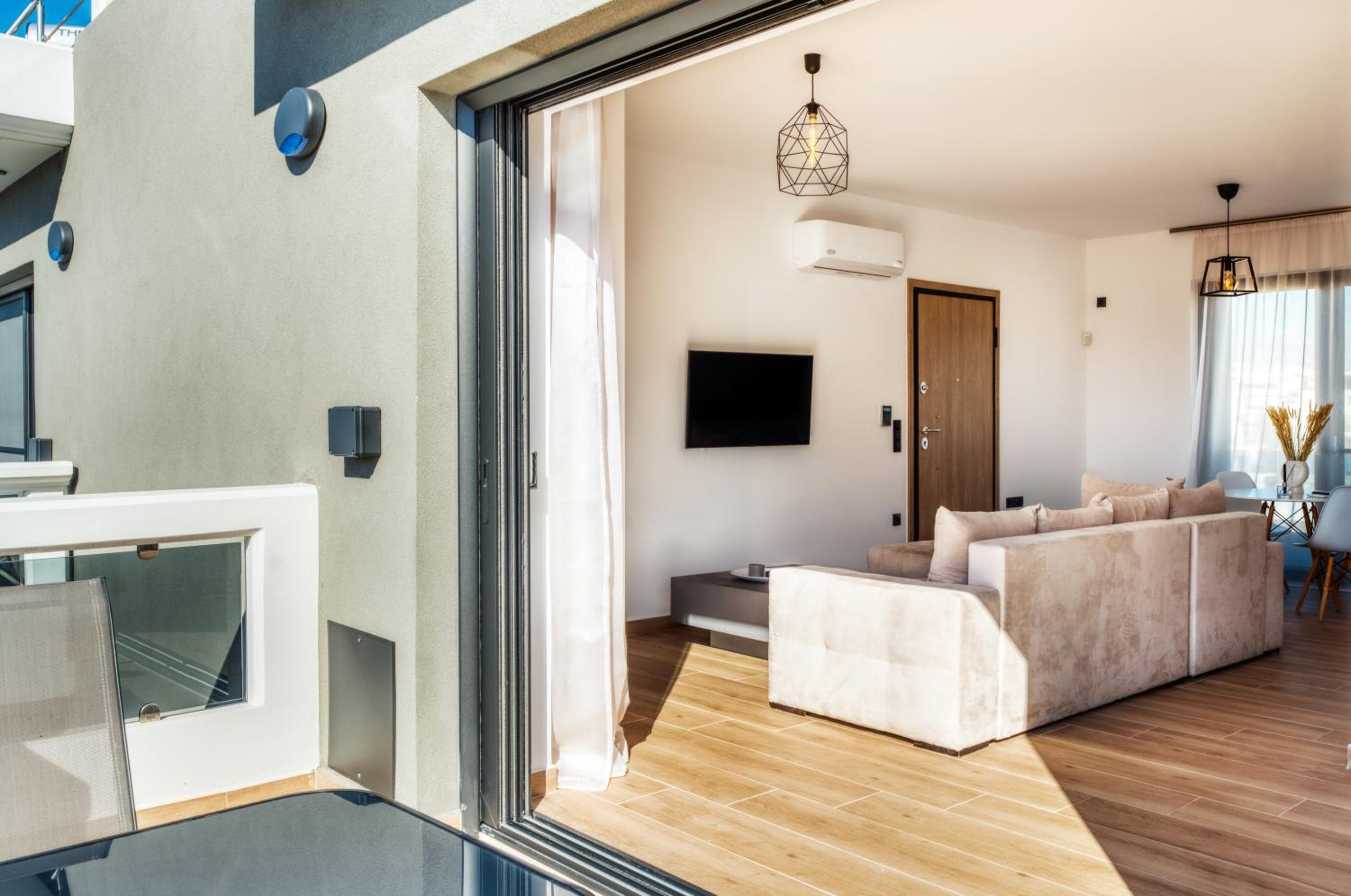 medusa apartment in Agios Dimitrios