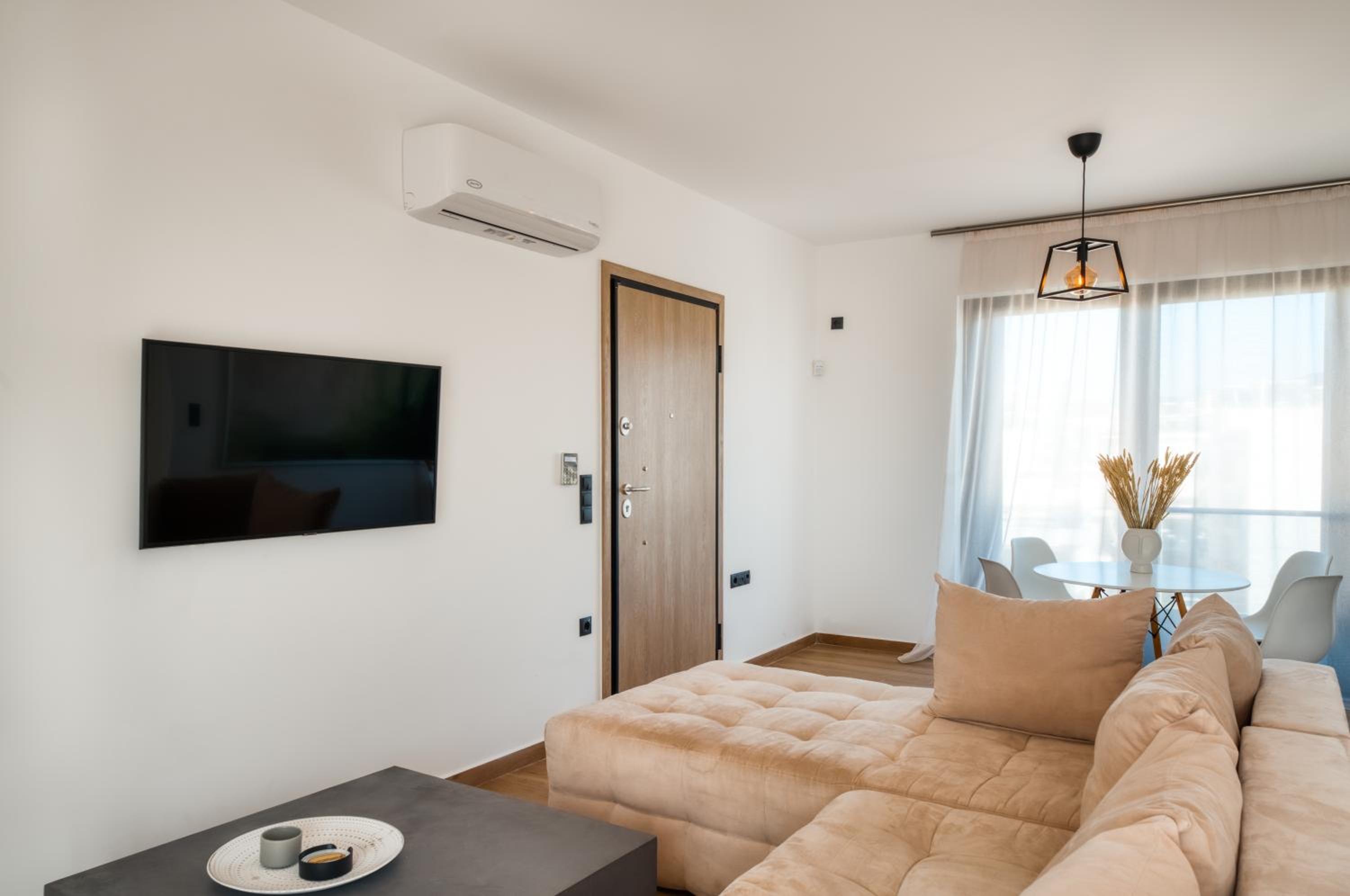 medusa apartment in Agios Dimitrios