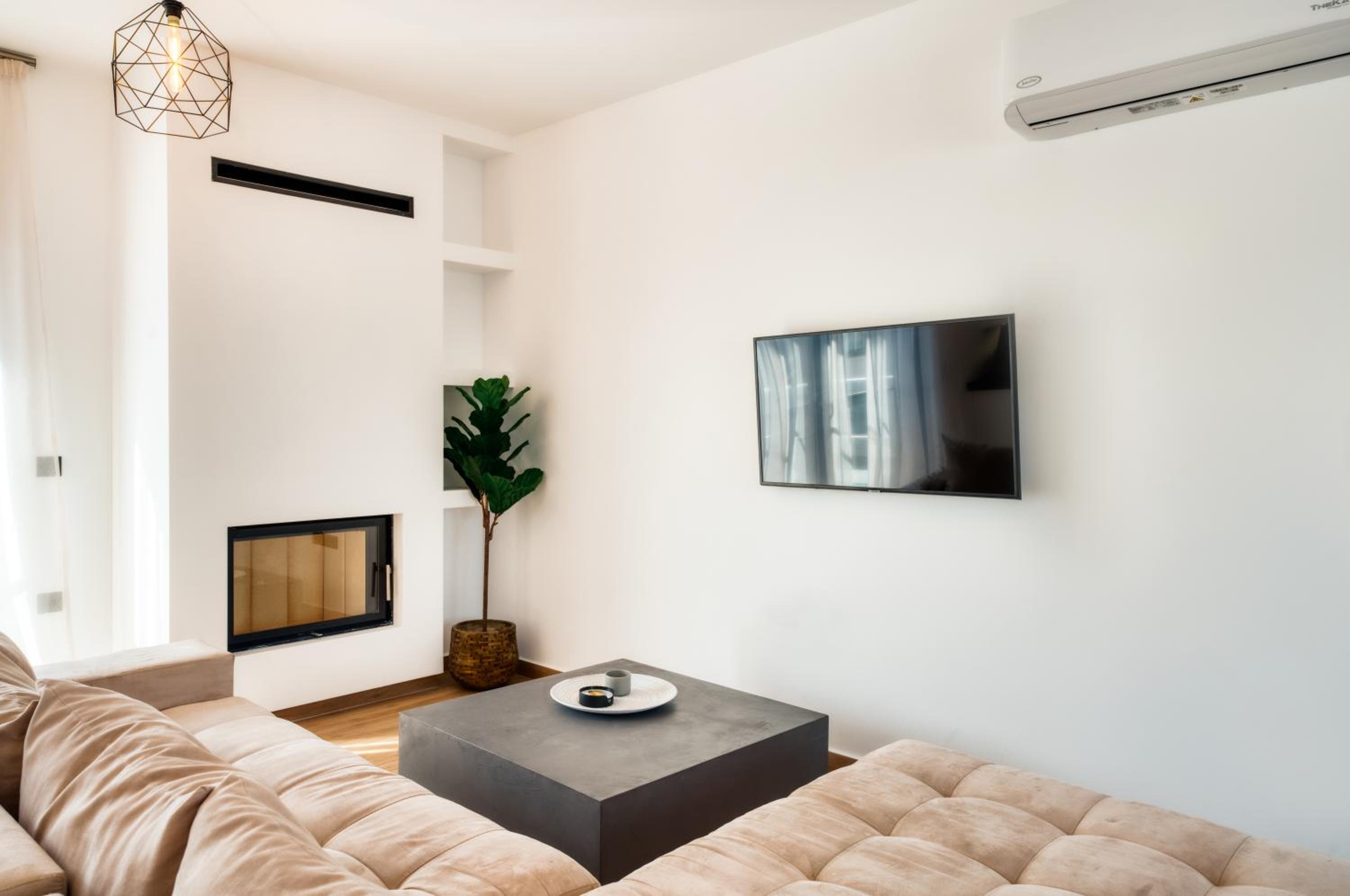 medusa apartment in Agios Dimitrios
