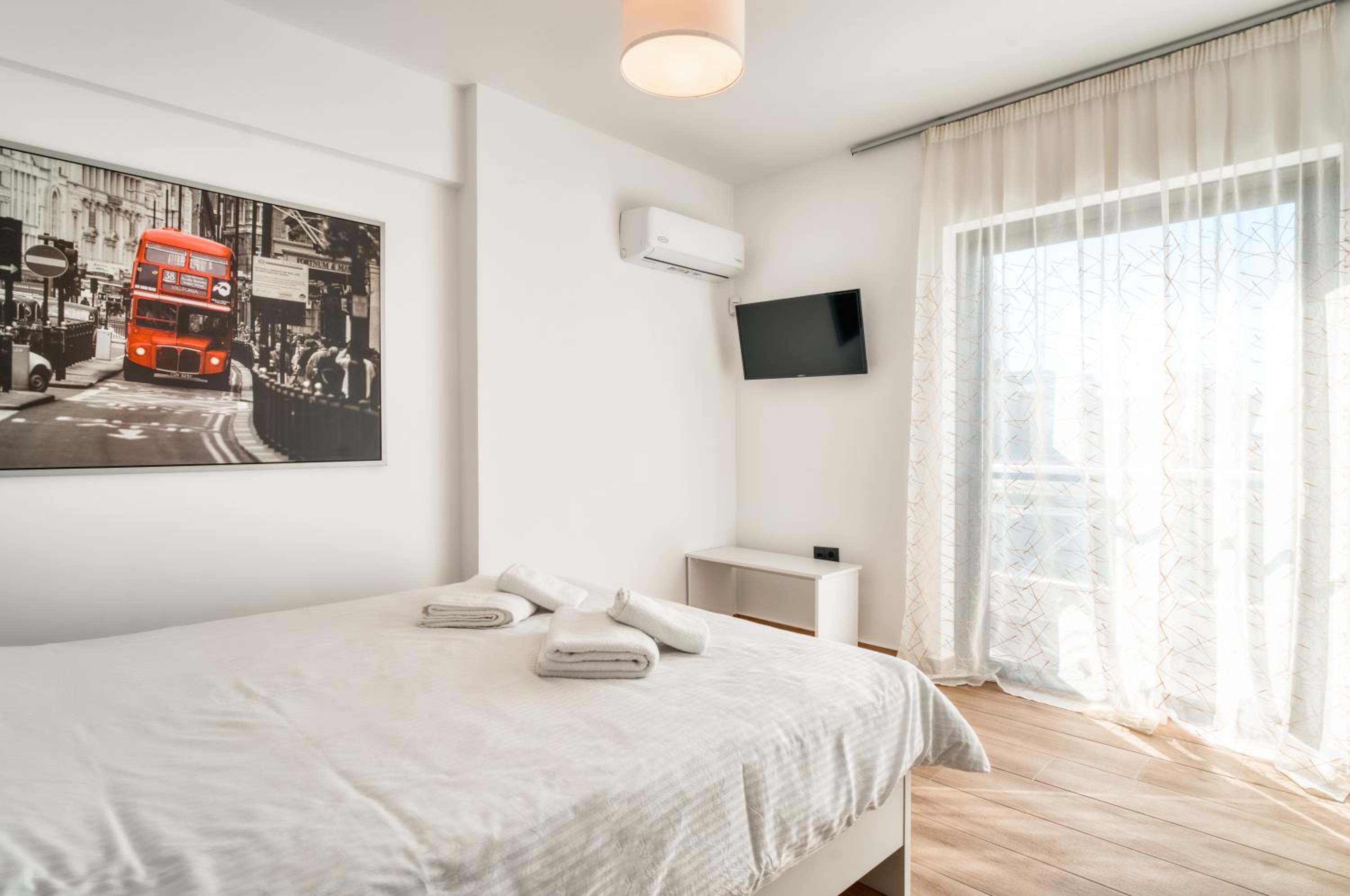 medusa apartment in Agios Dimitrios