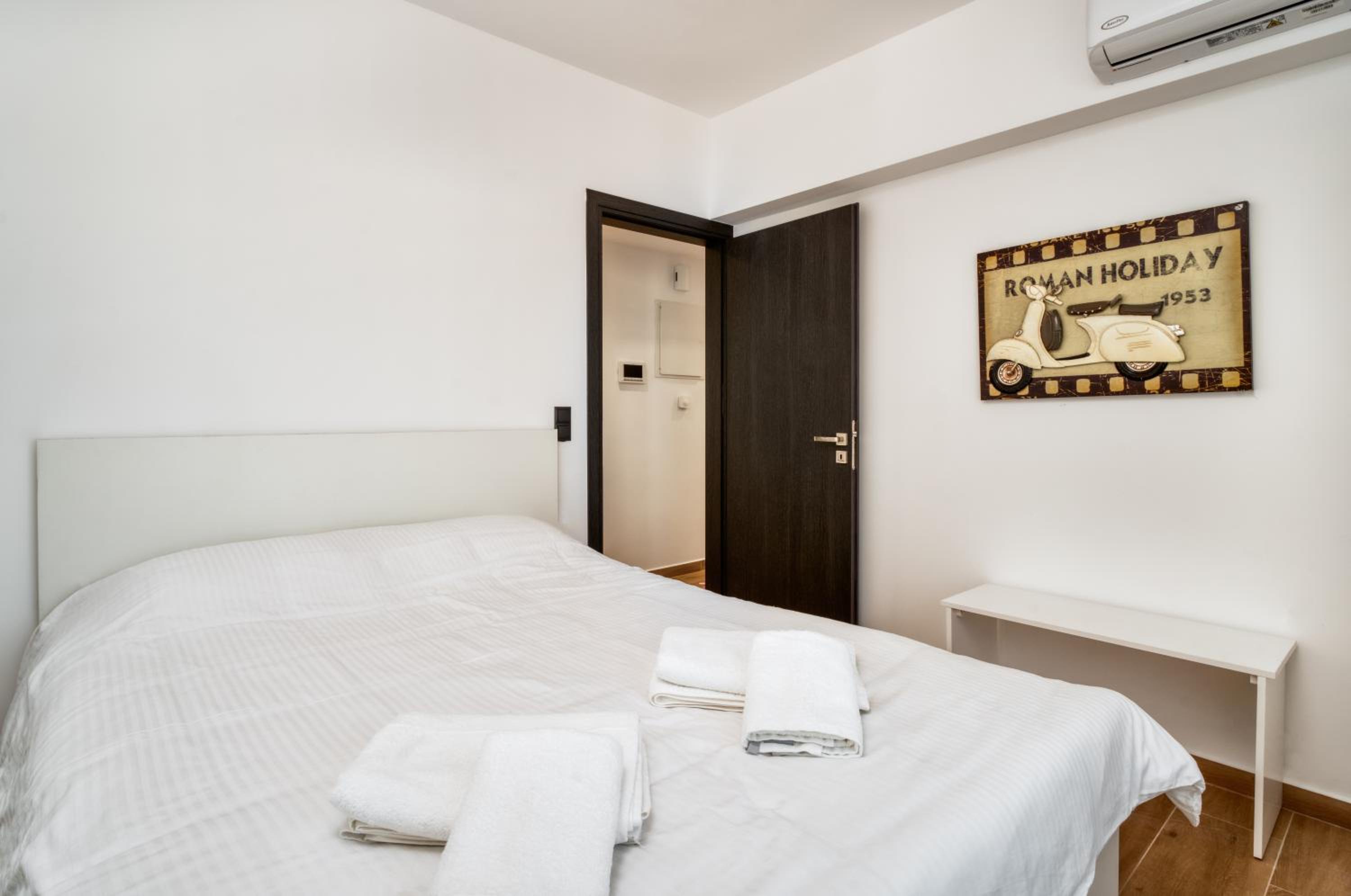 medusa apartment in Agios Dimitrios