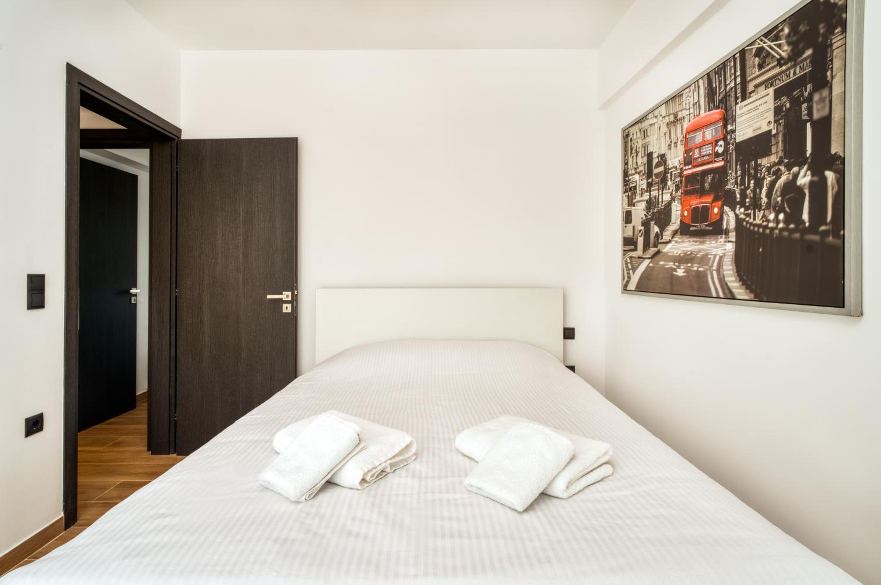 medusa apartment in Agios Dimitrios