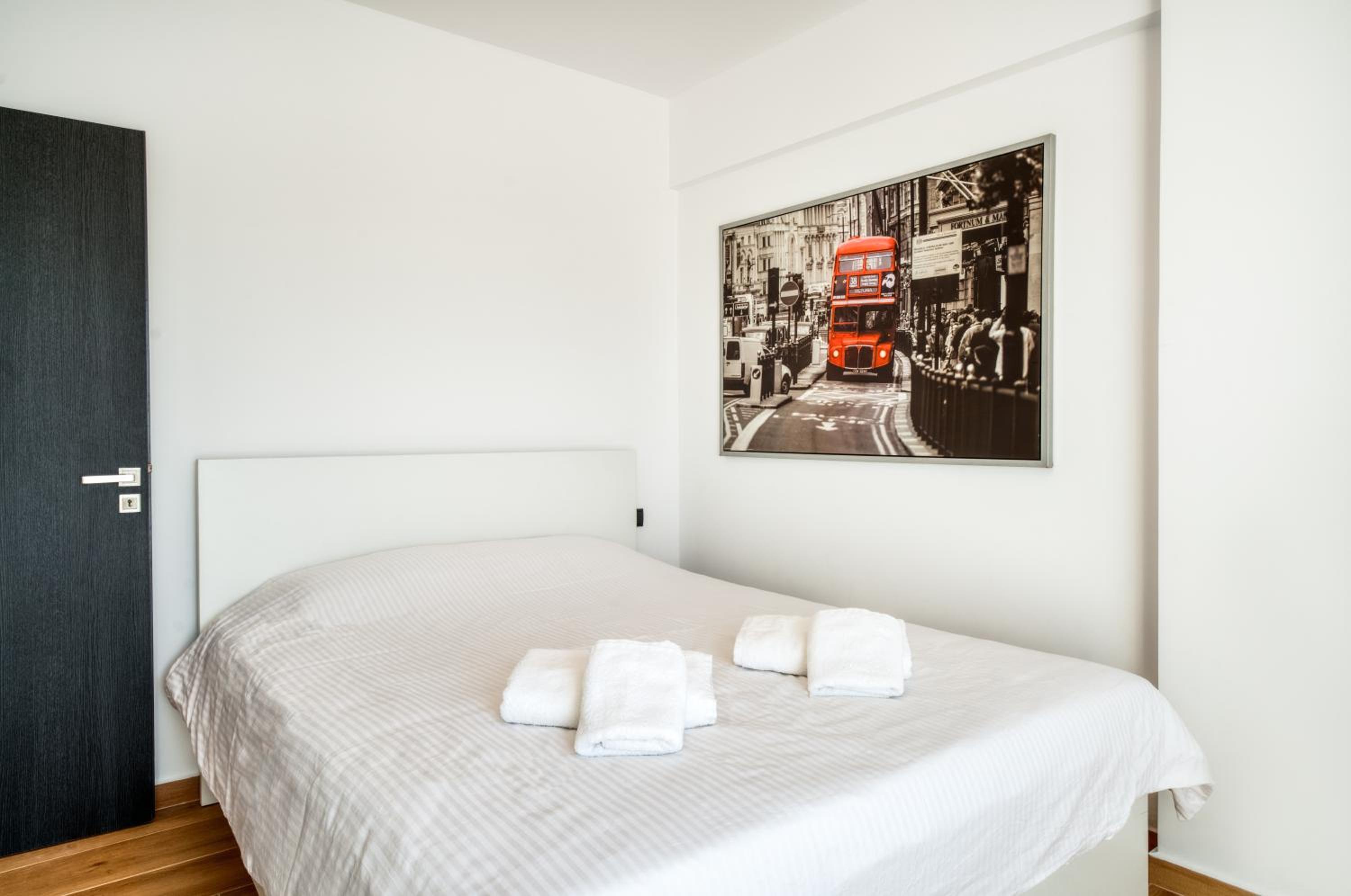 medusa apartment in Agios Dimitrios