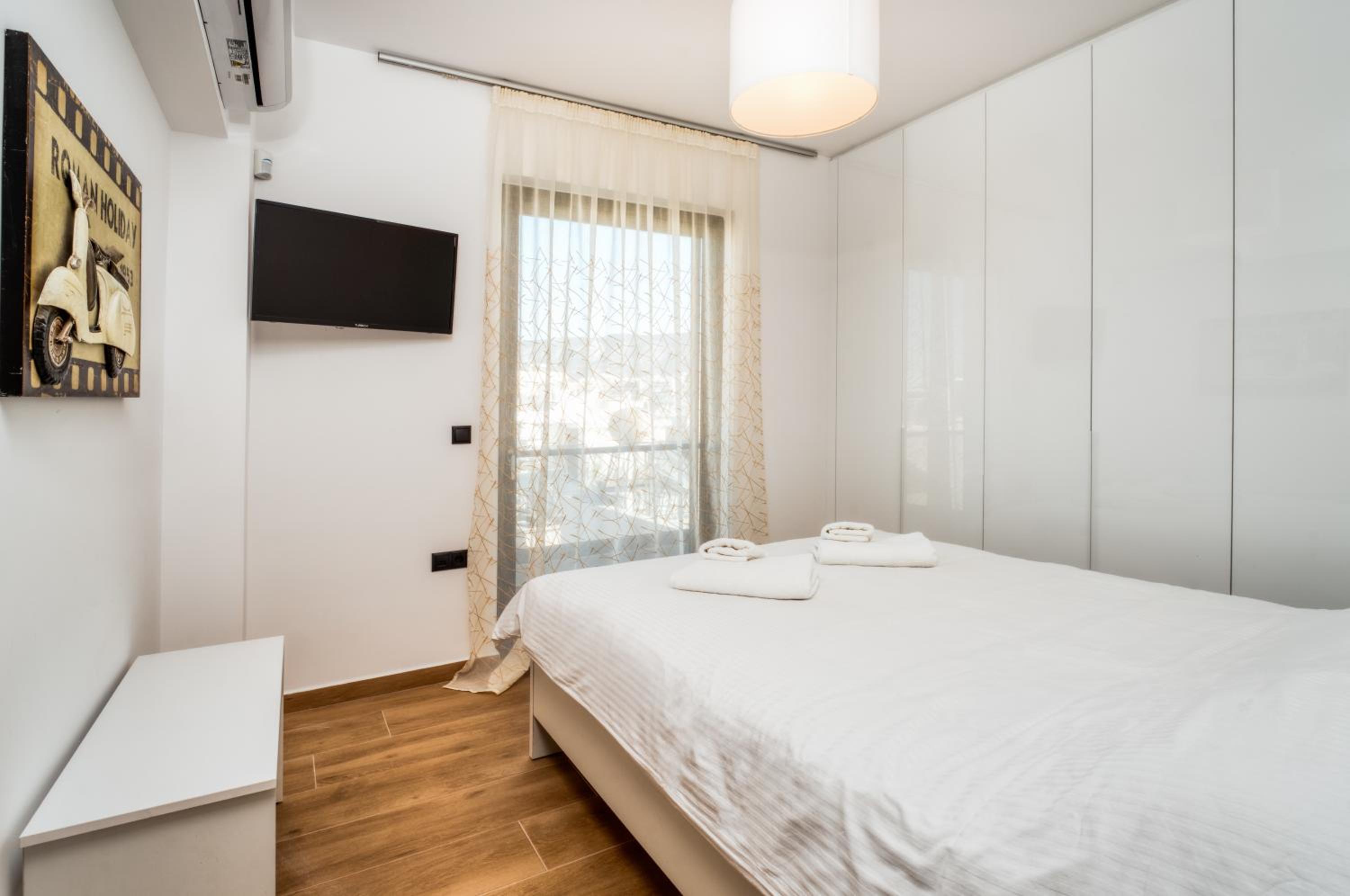 medusa apartment in Agios Dimitrios