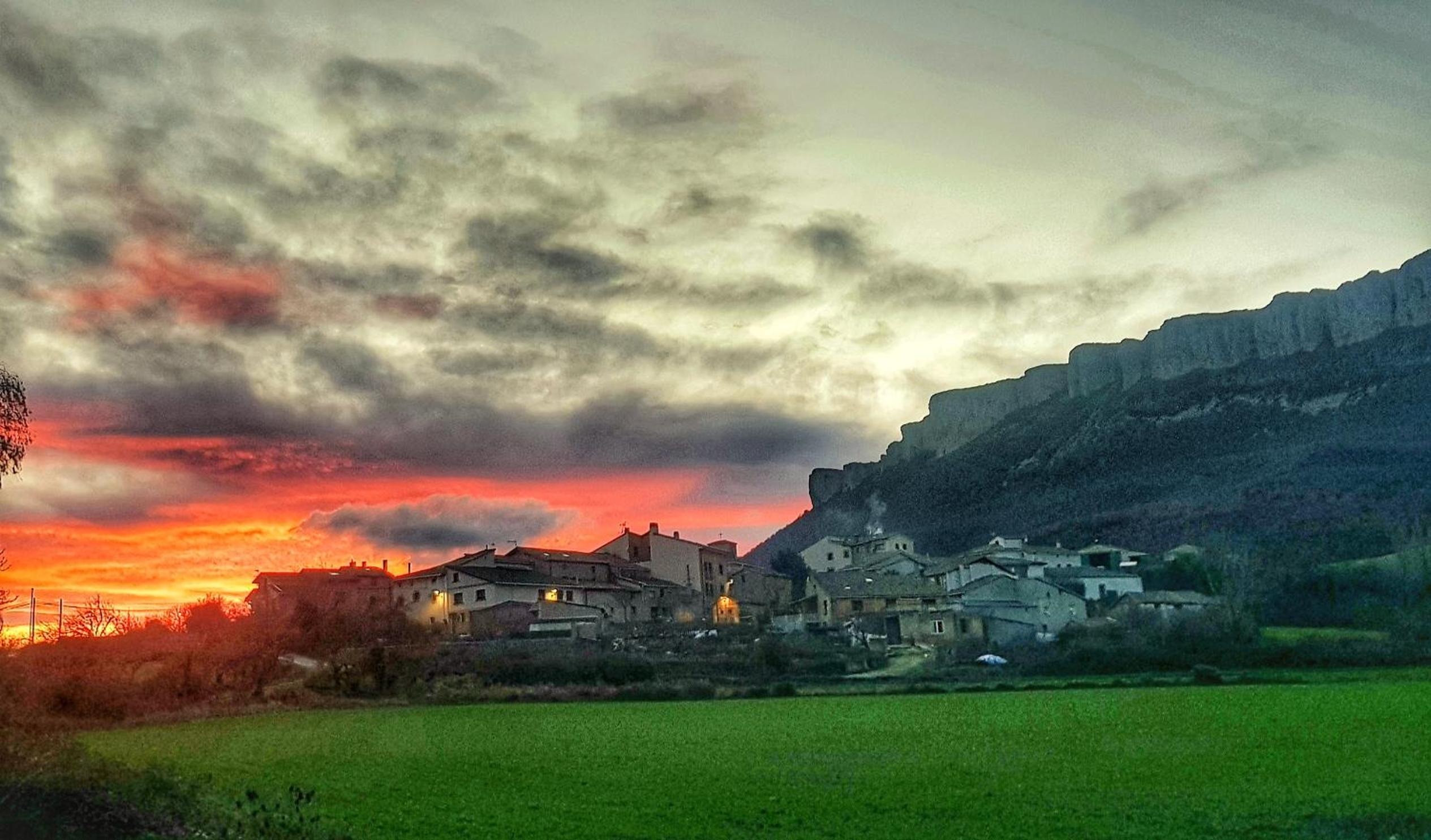 Casa Rural Basaula