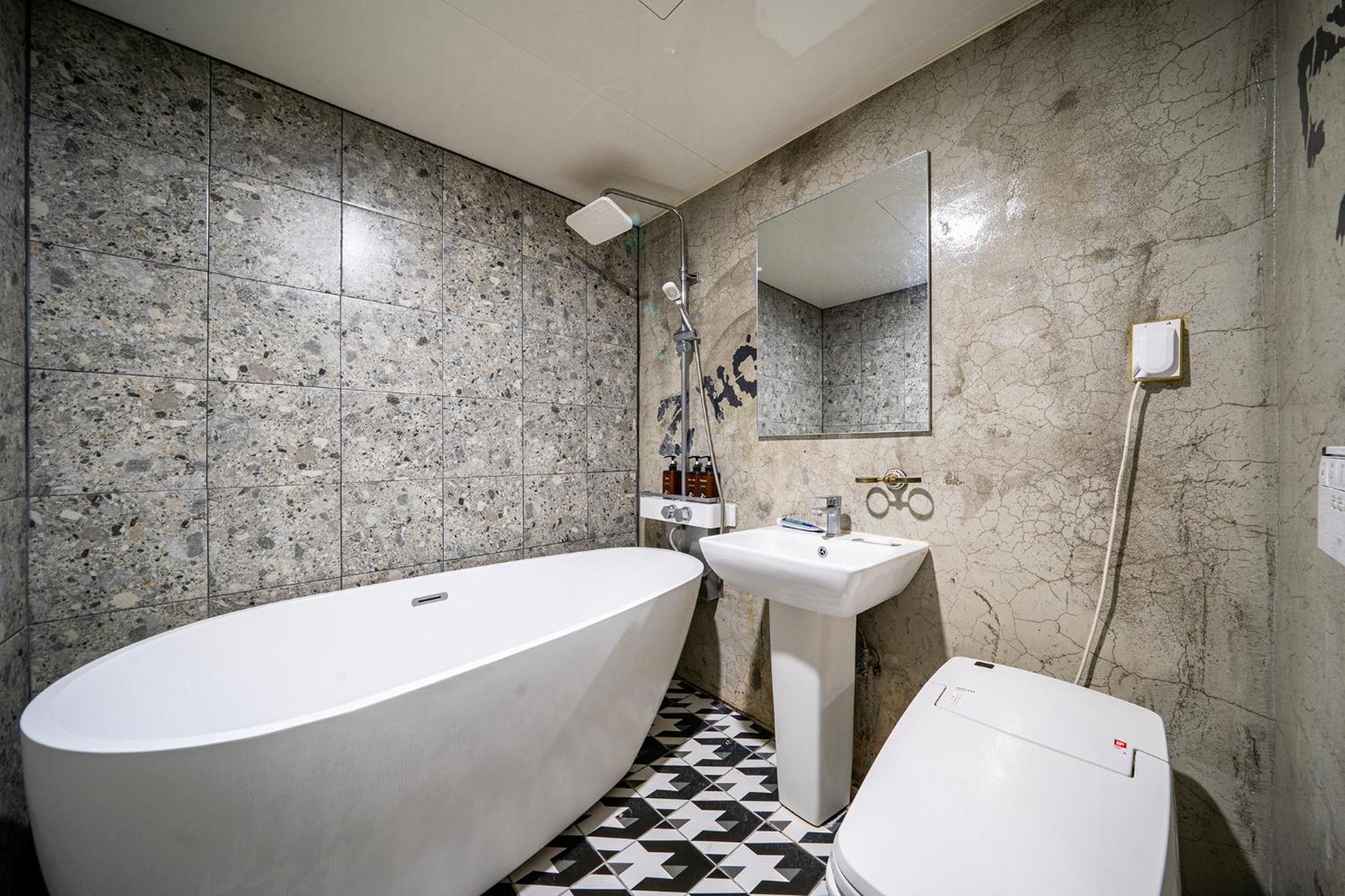 bathroom