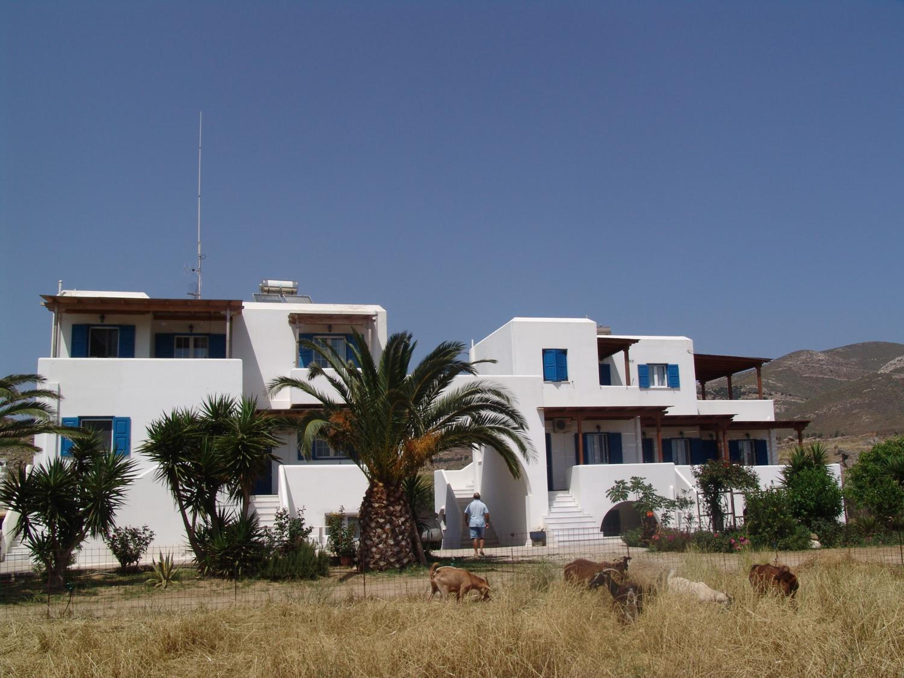 Joanna Apartments