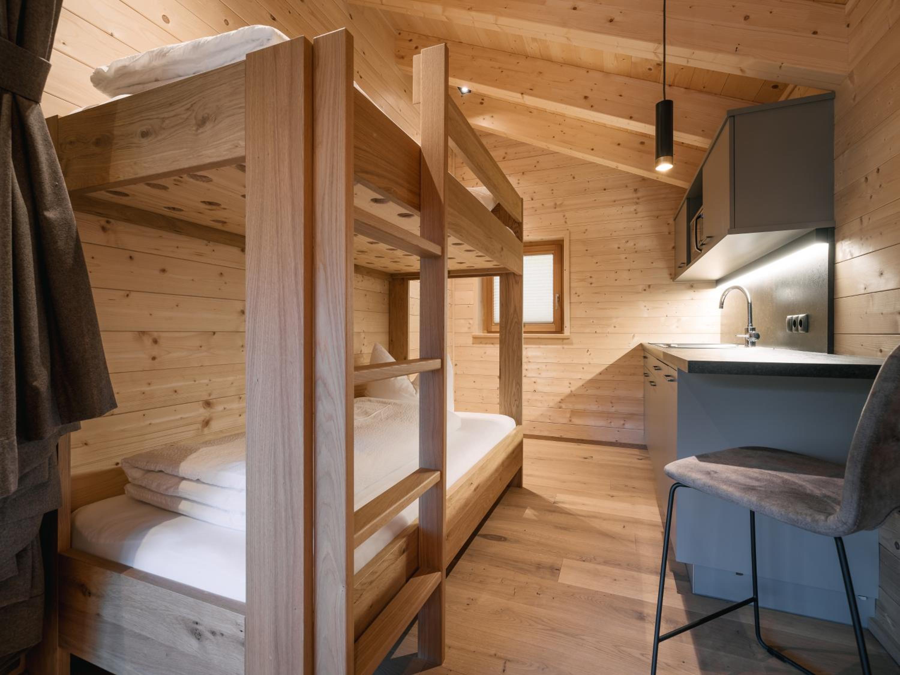 Chalet Stuibenfall Niederthai