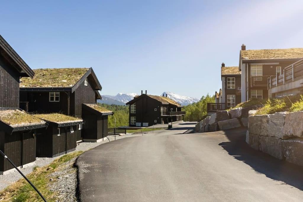 Stranda Fjellgrend - with jacuzzi & 3 bedrooms view 5