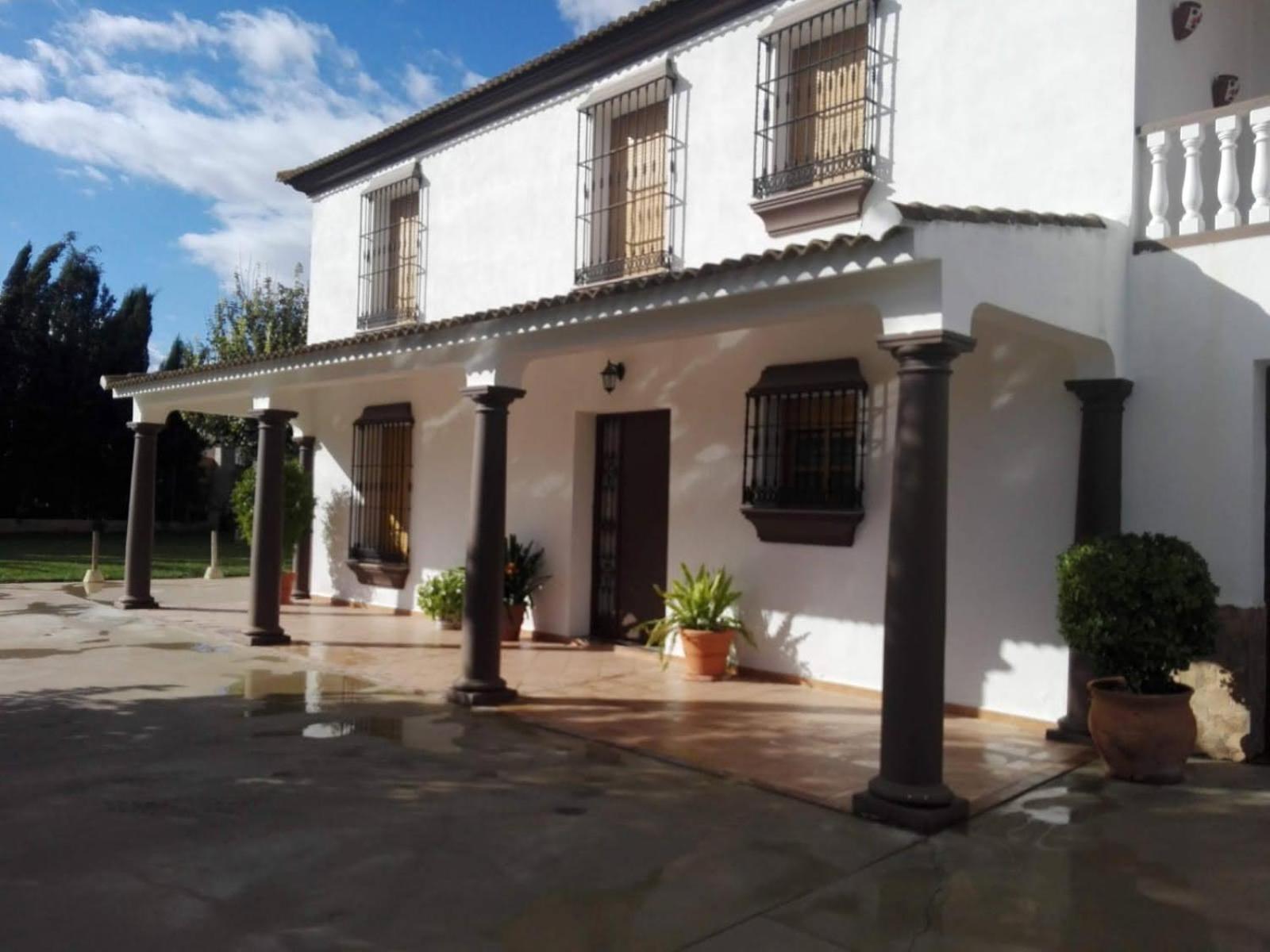 Casa Tita Carmen
