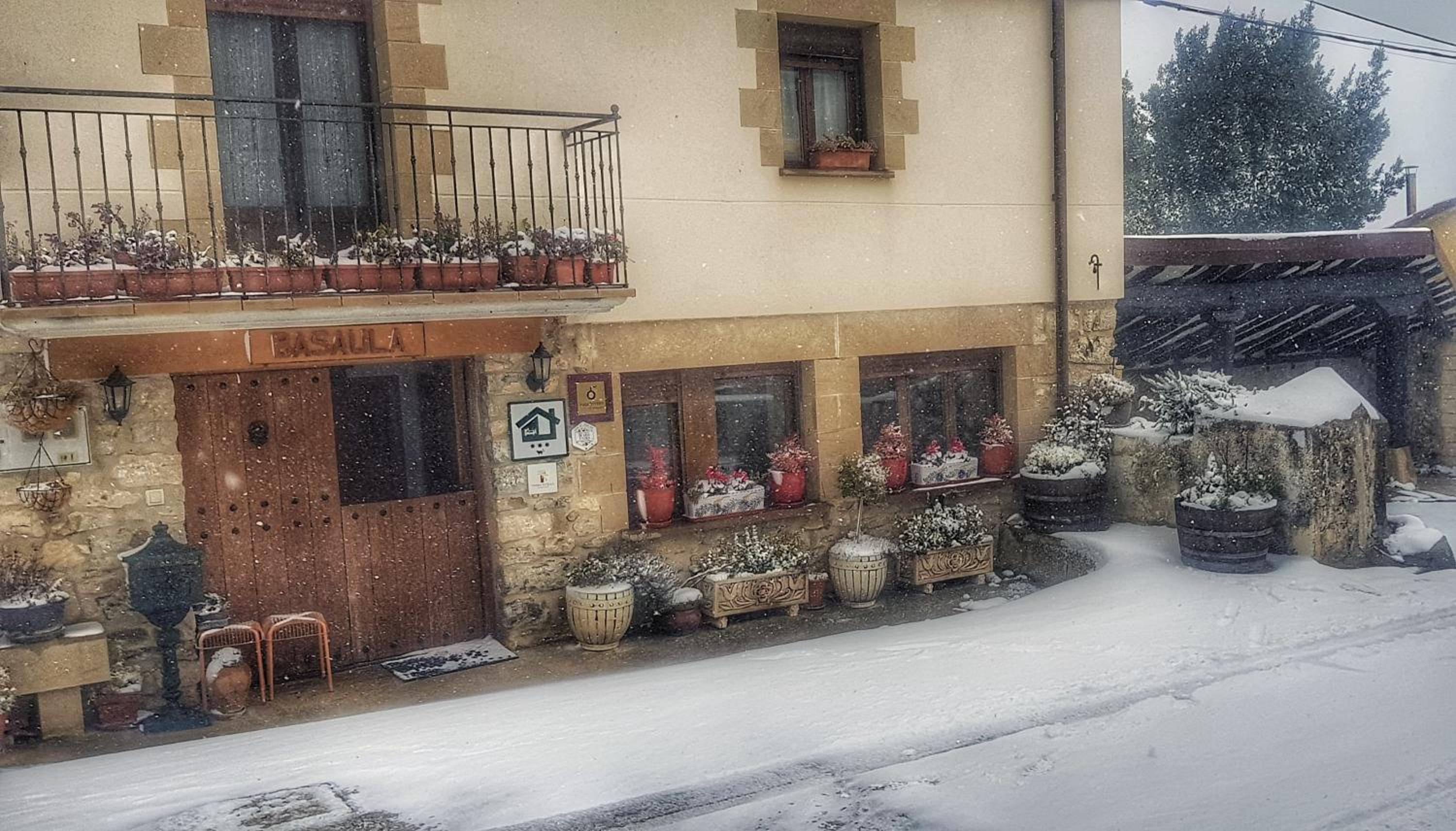 Casa Rural Basaula