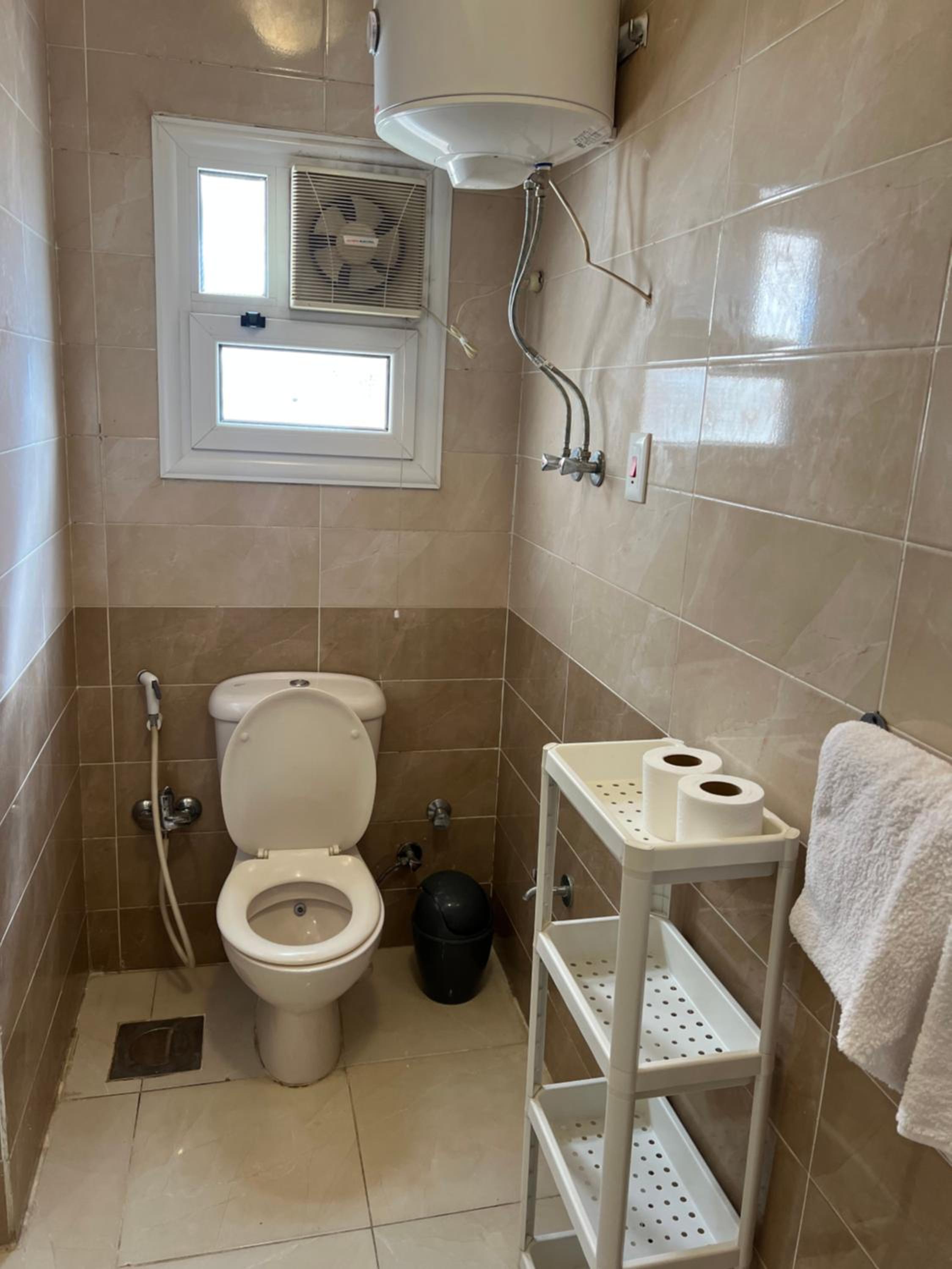 H-Residence 2 Bedroom Cozy Apartment in New Cairo near Airport