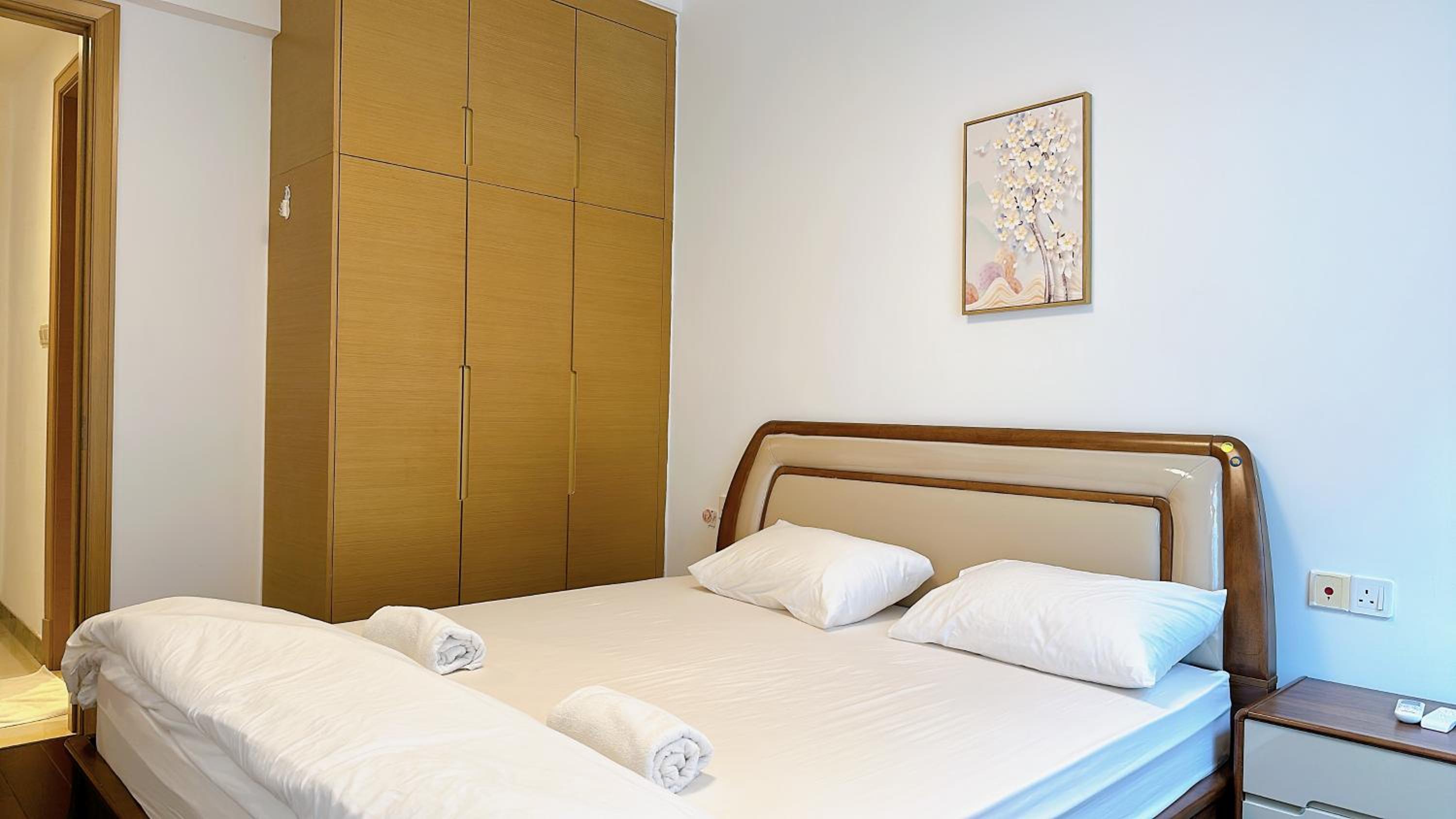 R&F Princess Cove by Cactus Homestay