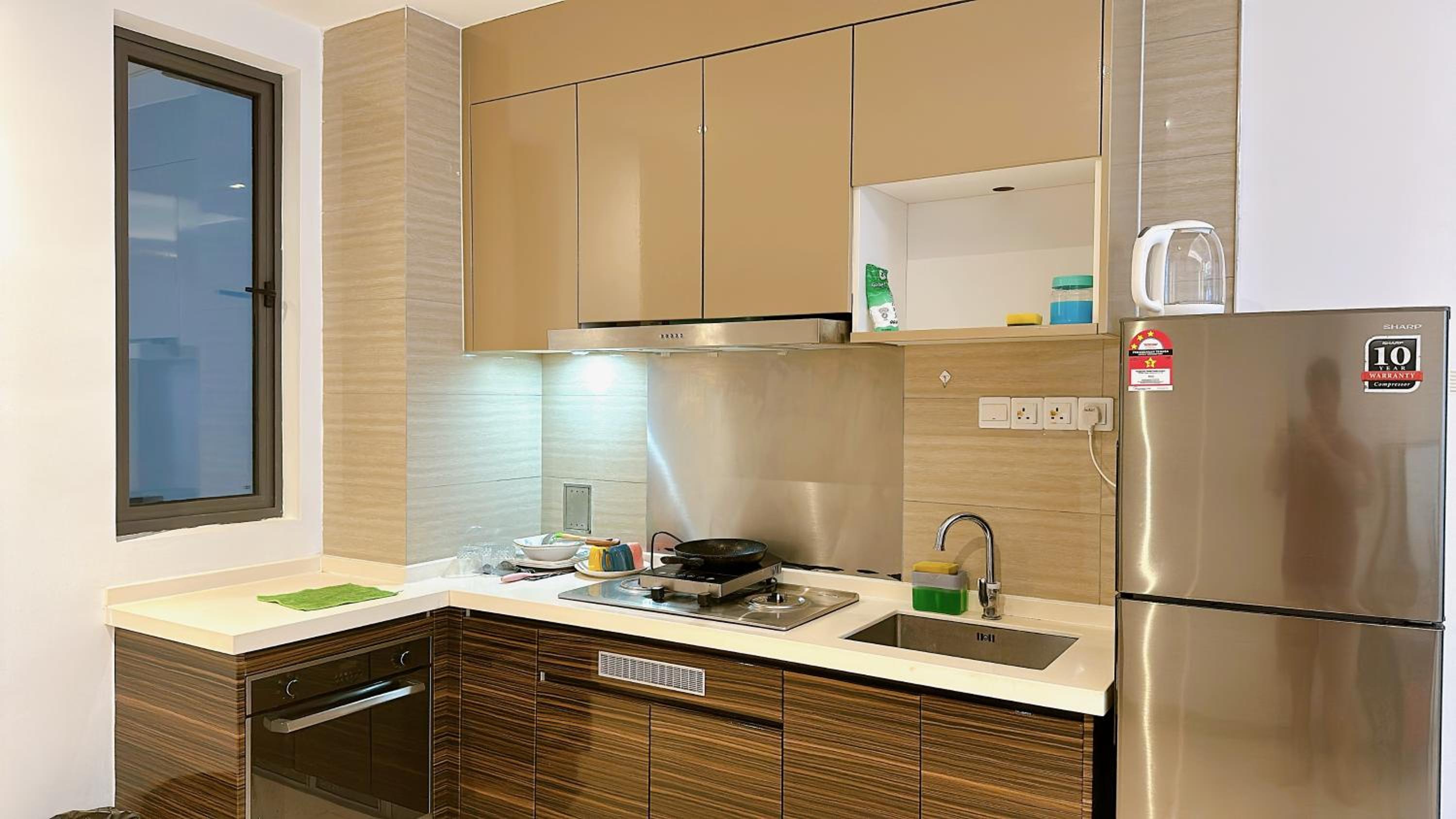 R&F Princess Cove by Cactus Homestay