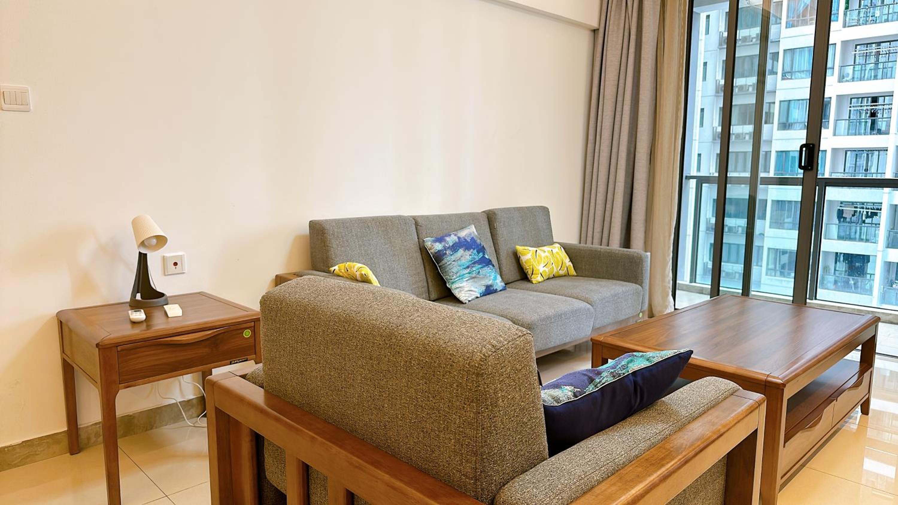 R&F Princess Cove by Cactus Homestay