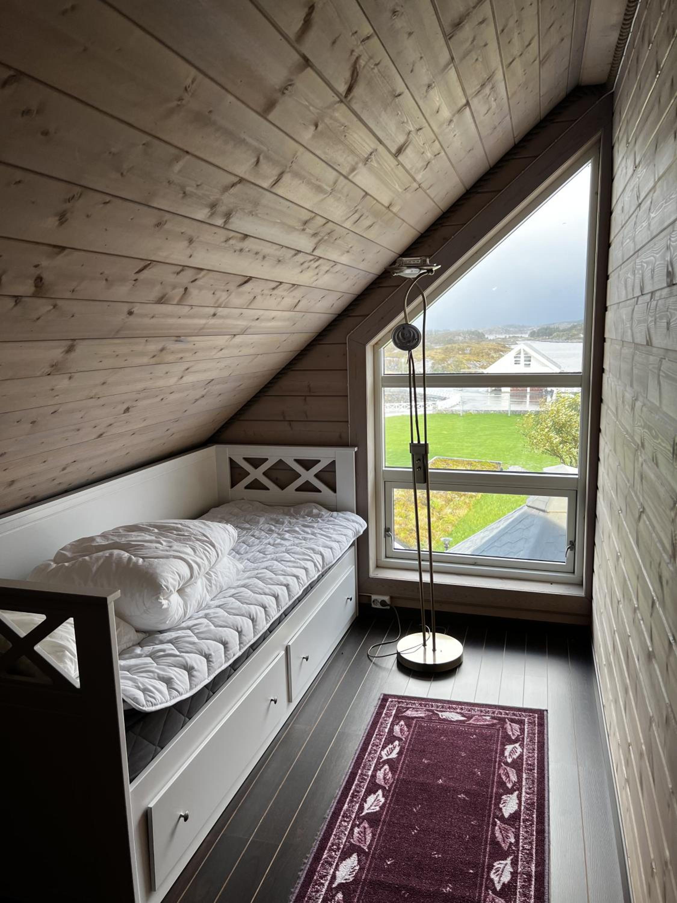 Atlantic Road Seaside Housing