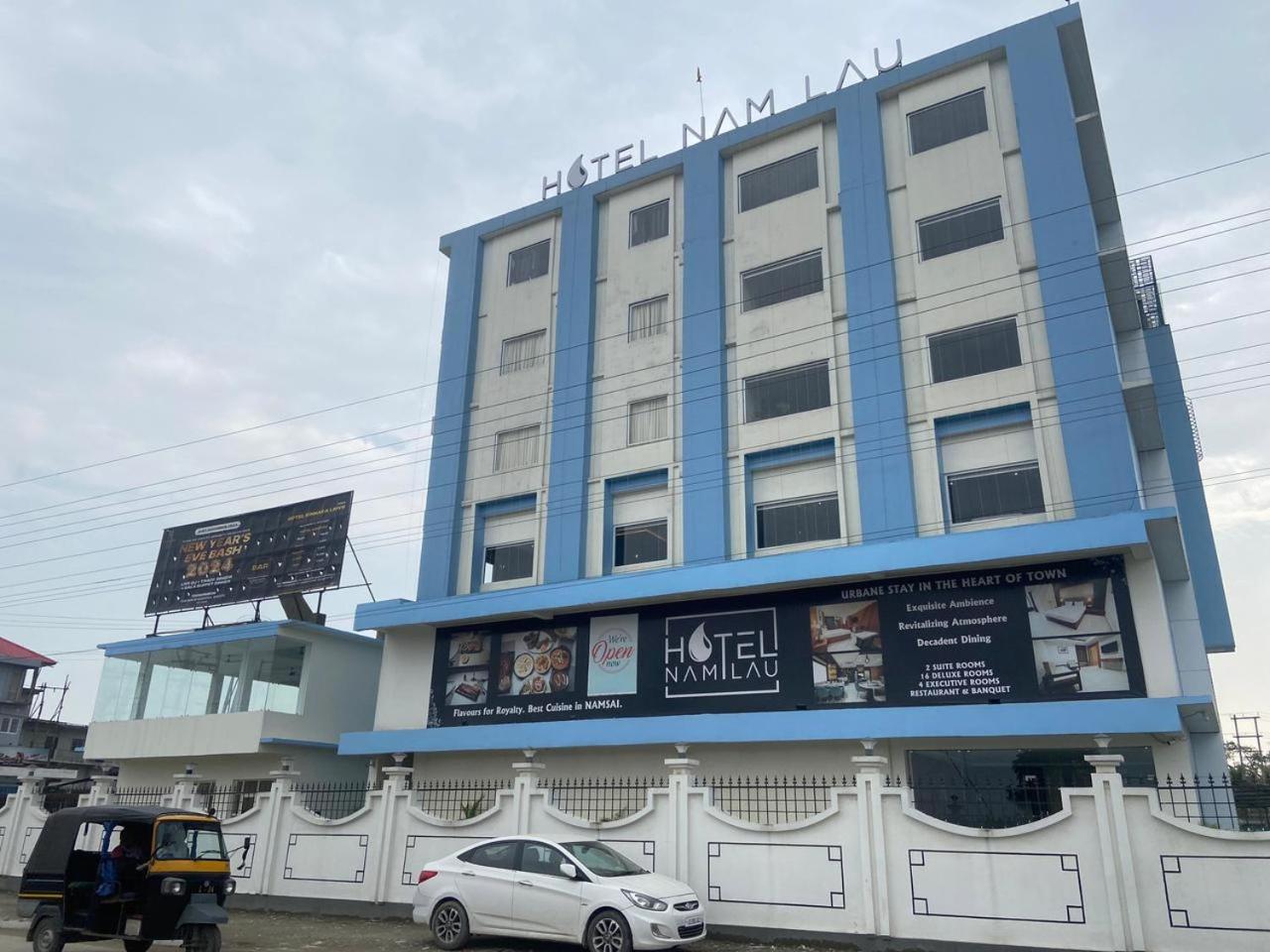 Hotel Namlau view 3