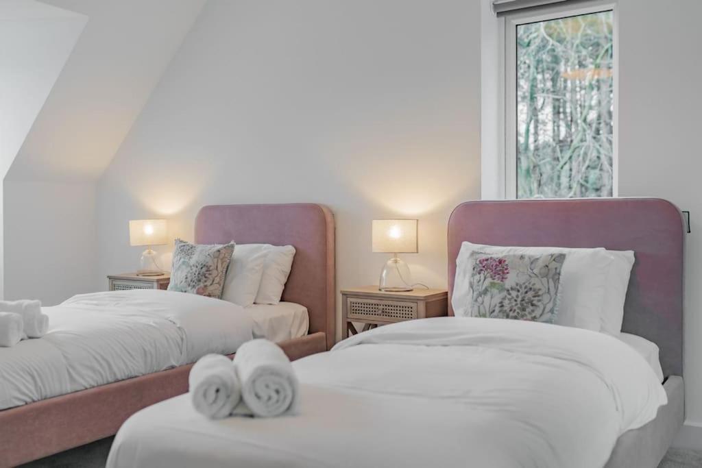 Woodland View - Norfolk Cottage Agency