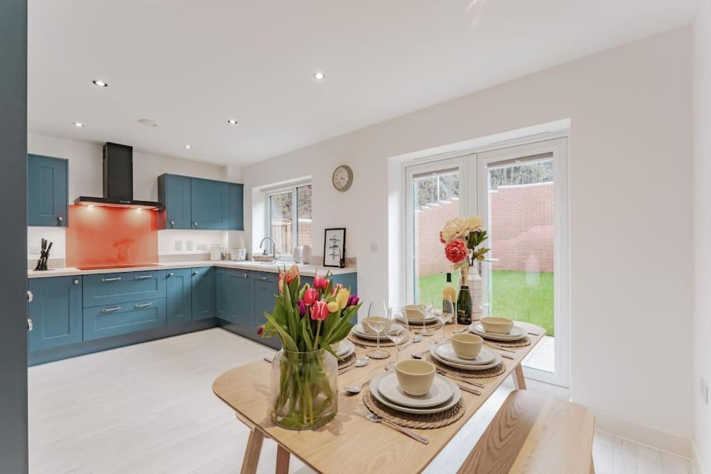 Woodland View - Norfolk Cottage Agency