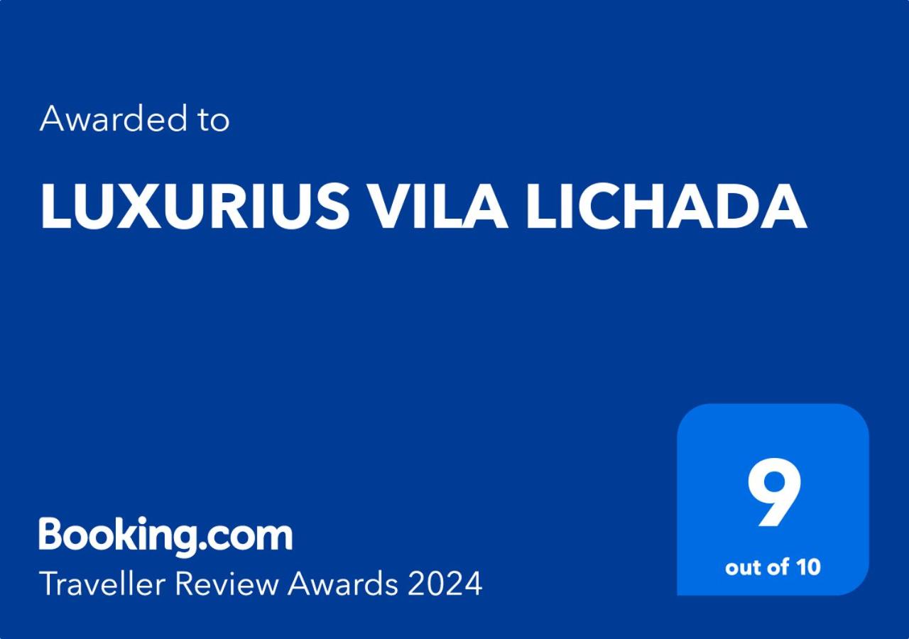 LUXURIUS VILA LICHADA view 2