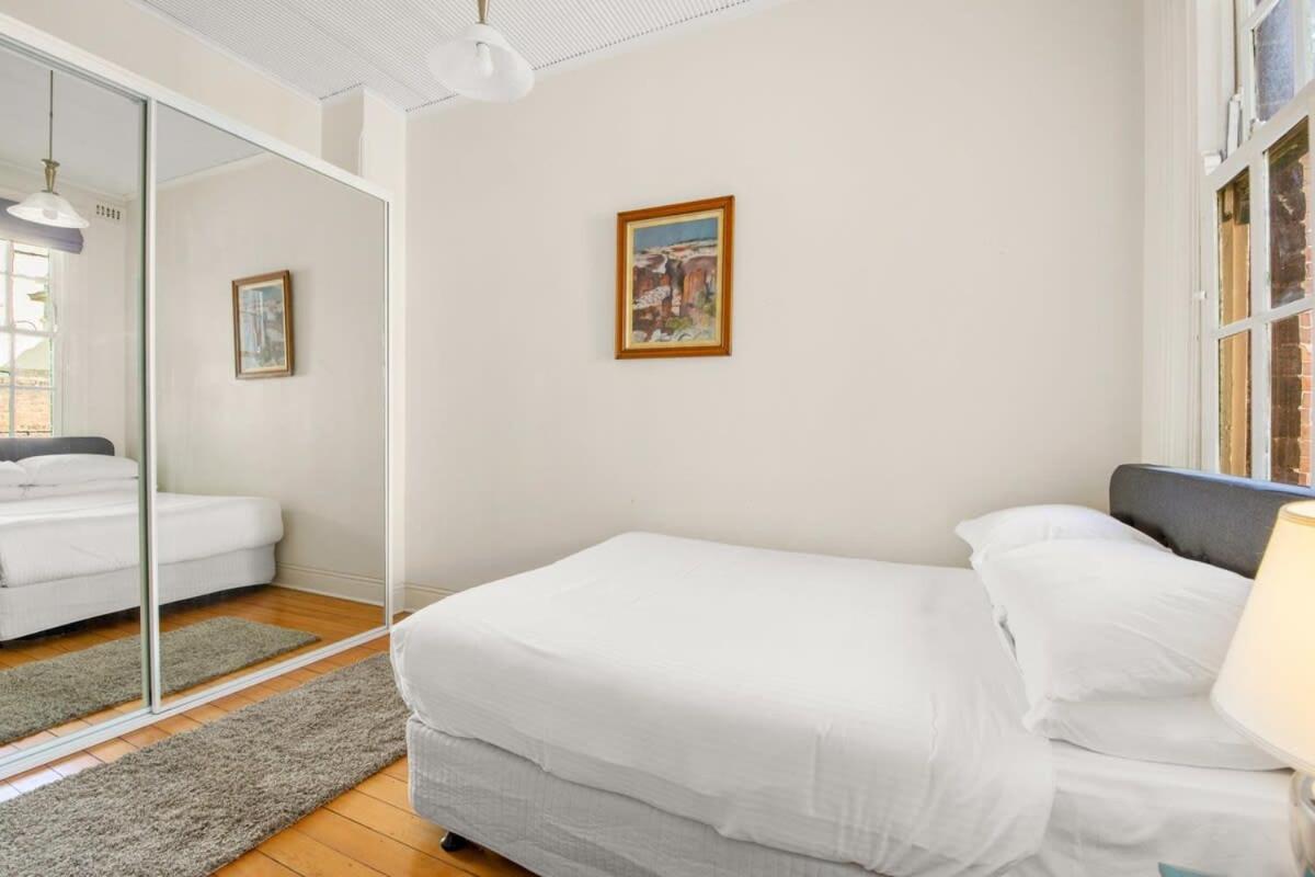 Quaint 3-Bed Heritage Home in the Heart of Sydney