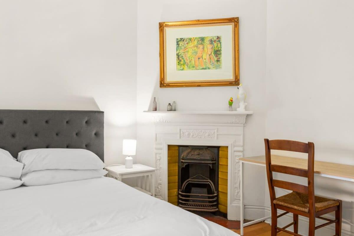 Quaint 3-Bed Heritage Home in the Heart of Sydney