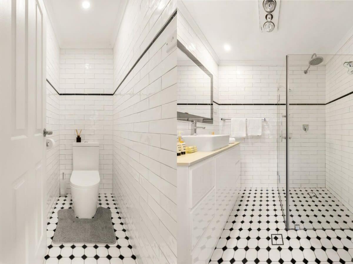 Quaint 3-Bed Heritage Home in the Heart of Sydney
