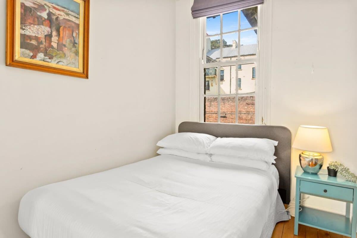 Quaint 3-Bed Heritage Home in the Heart of Sydney